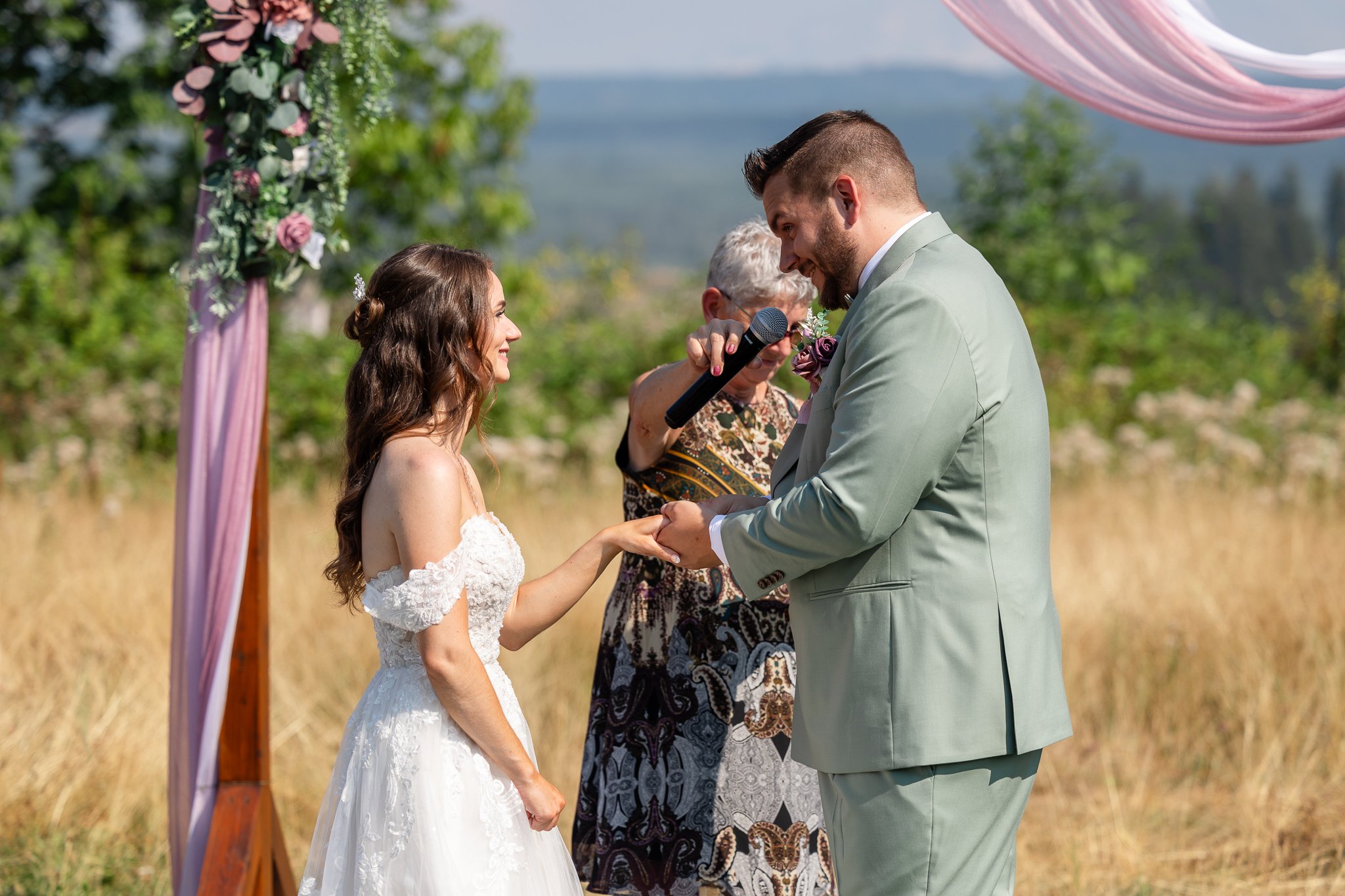 Edlynn Farm Wedding Photos