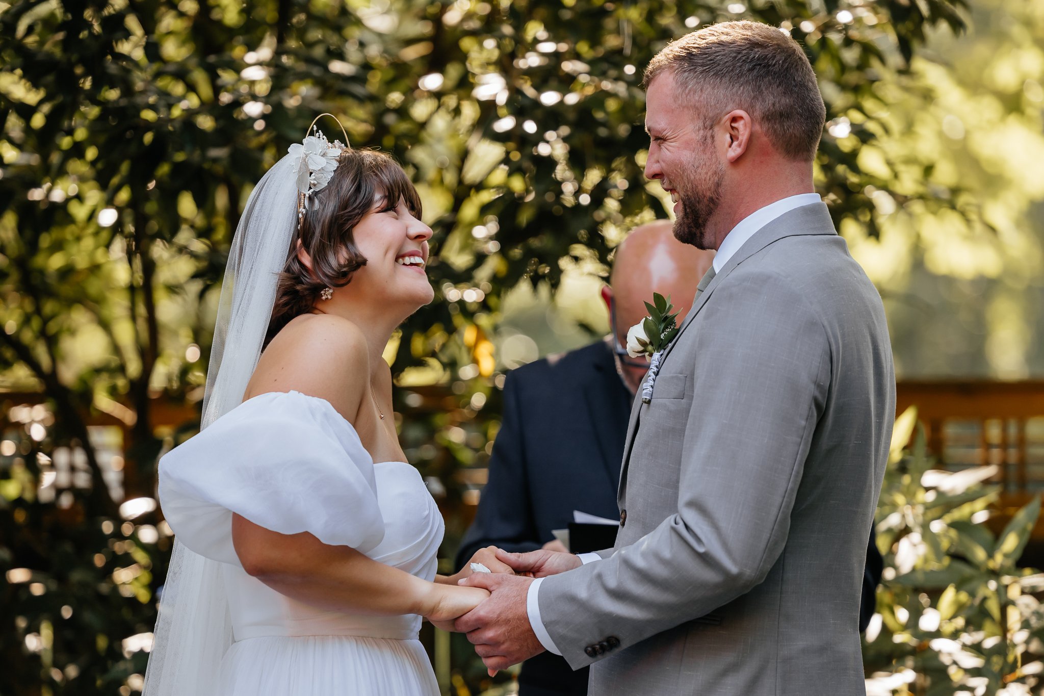 The Hall at Fauntleroy Wedding