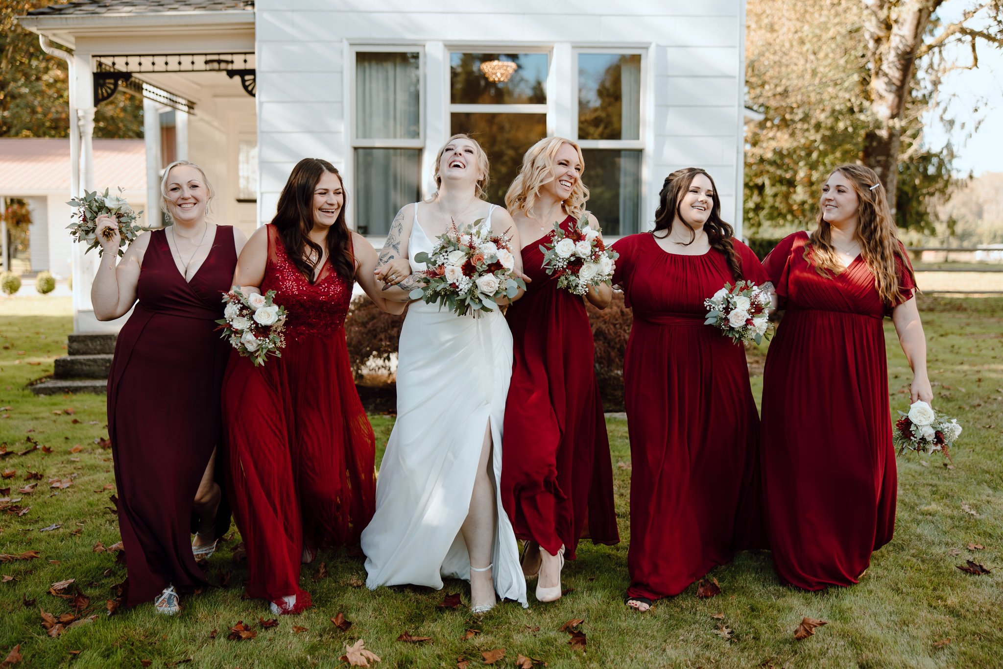 Machias Meadows Wedding