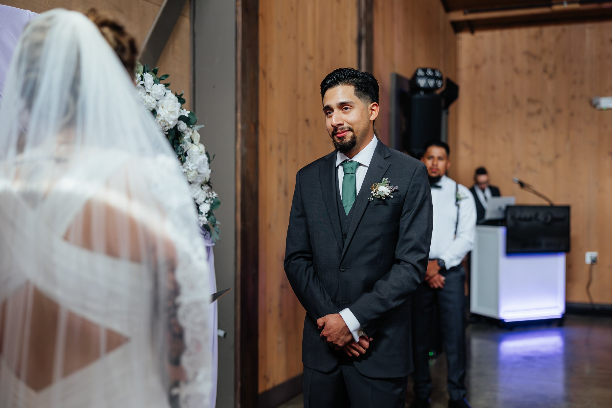 Carleton Farms Wedding