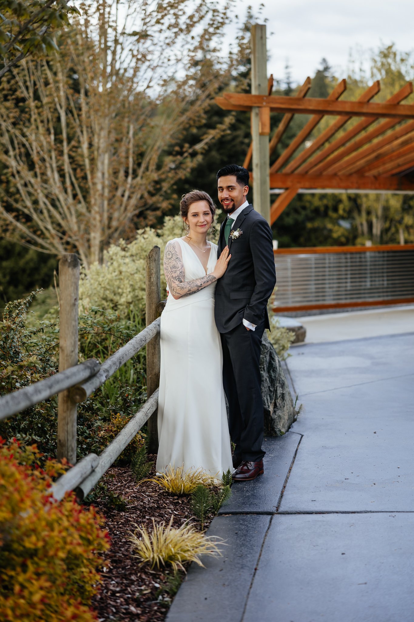 Lake Stevens Wedding Photographer