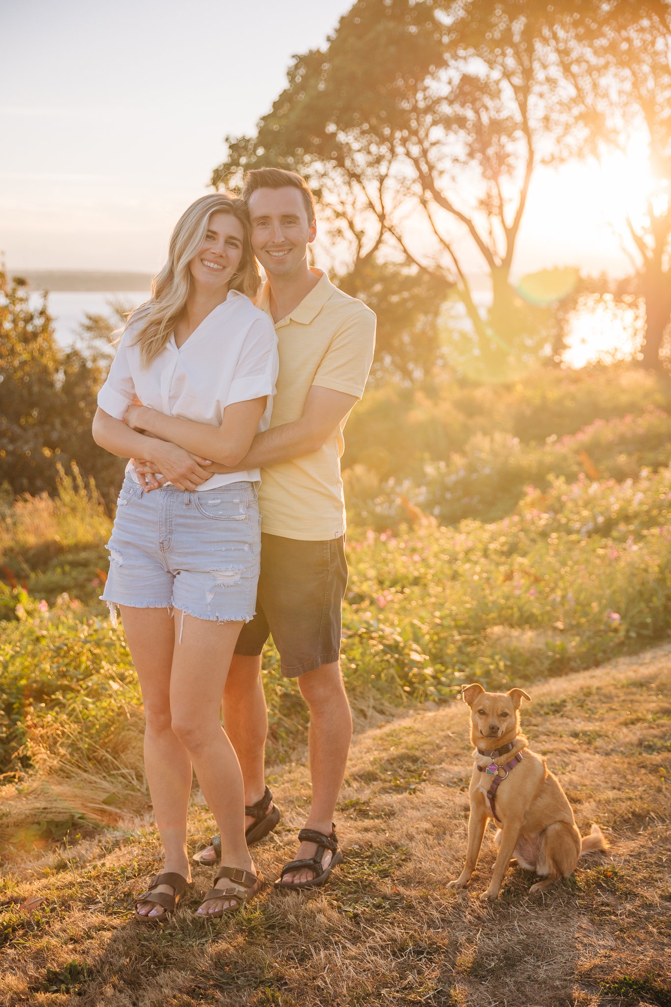 Seattle Proposal Photographer