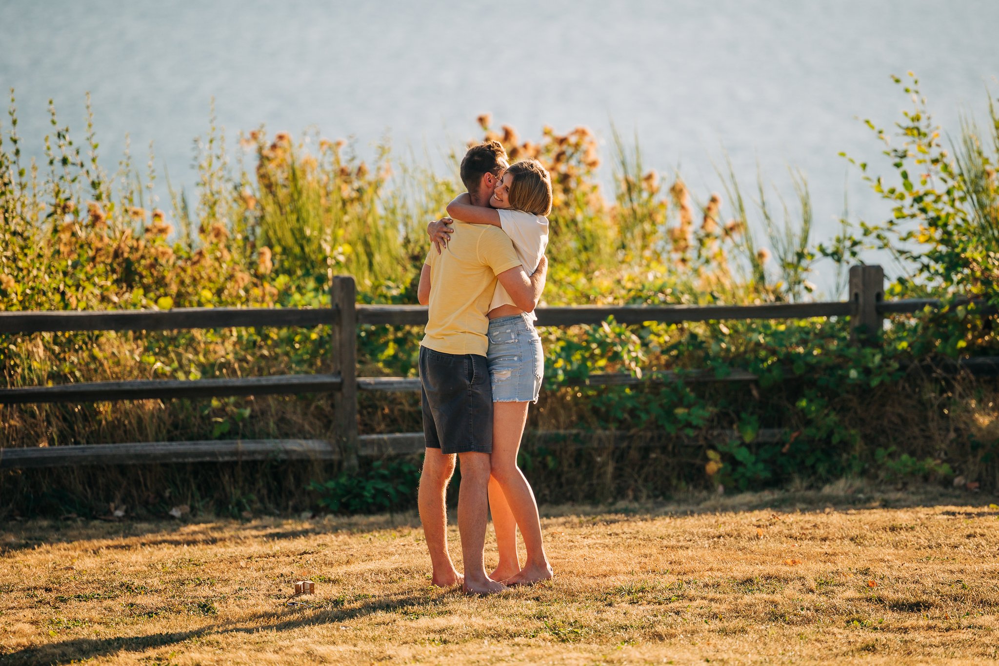 Seattle Proposal Photographer