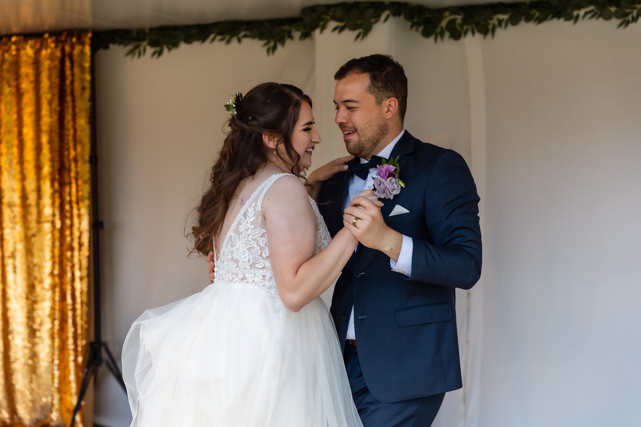 The Carey Gardens Wedding Photos