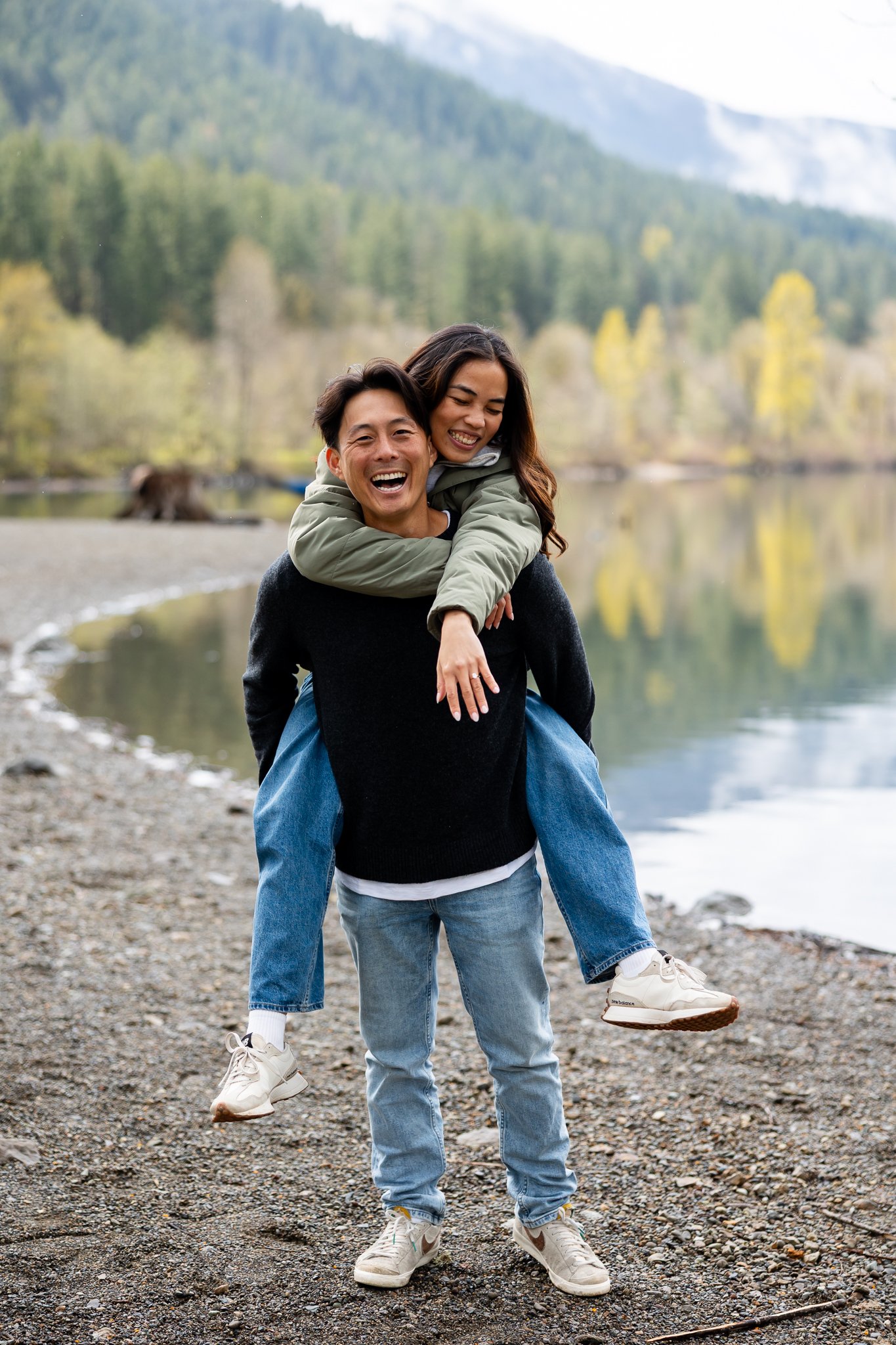 Seattle Proposal Photographer