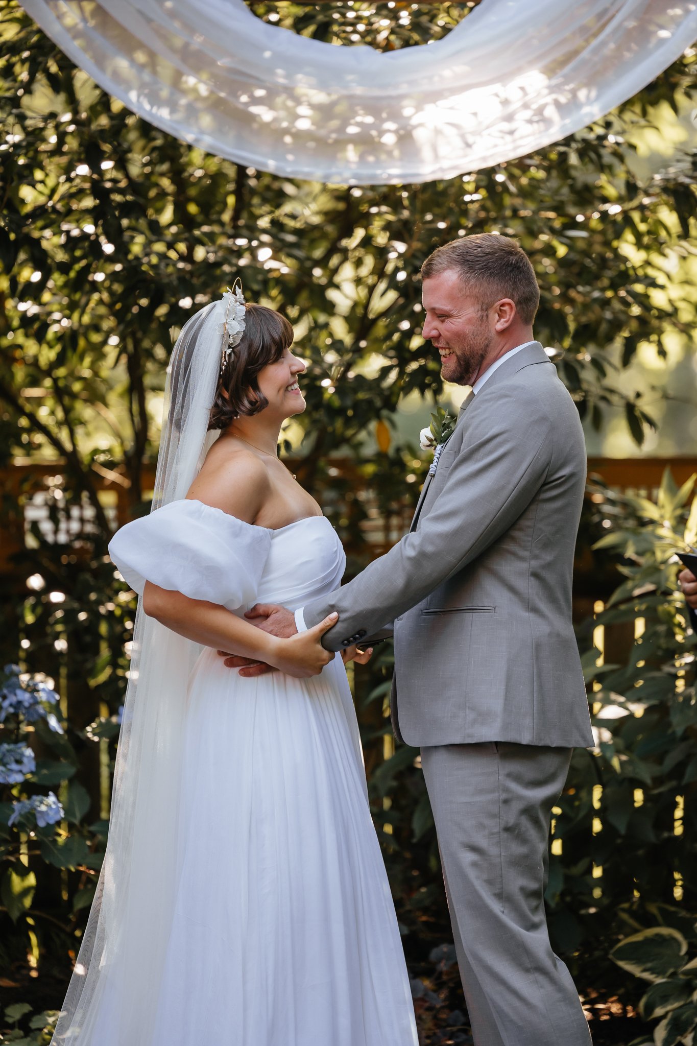 The Hall at Fauntleroy Wedding