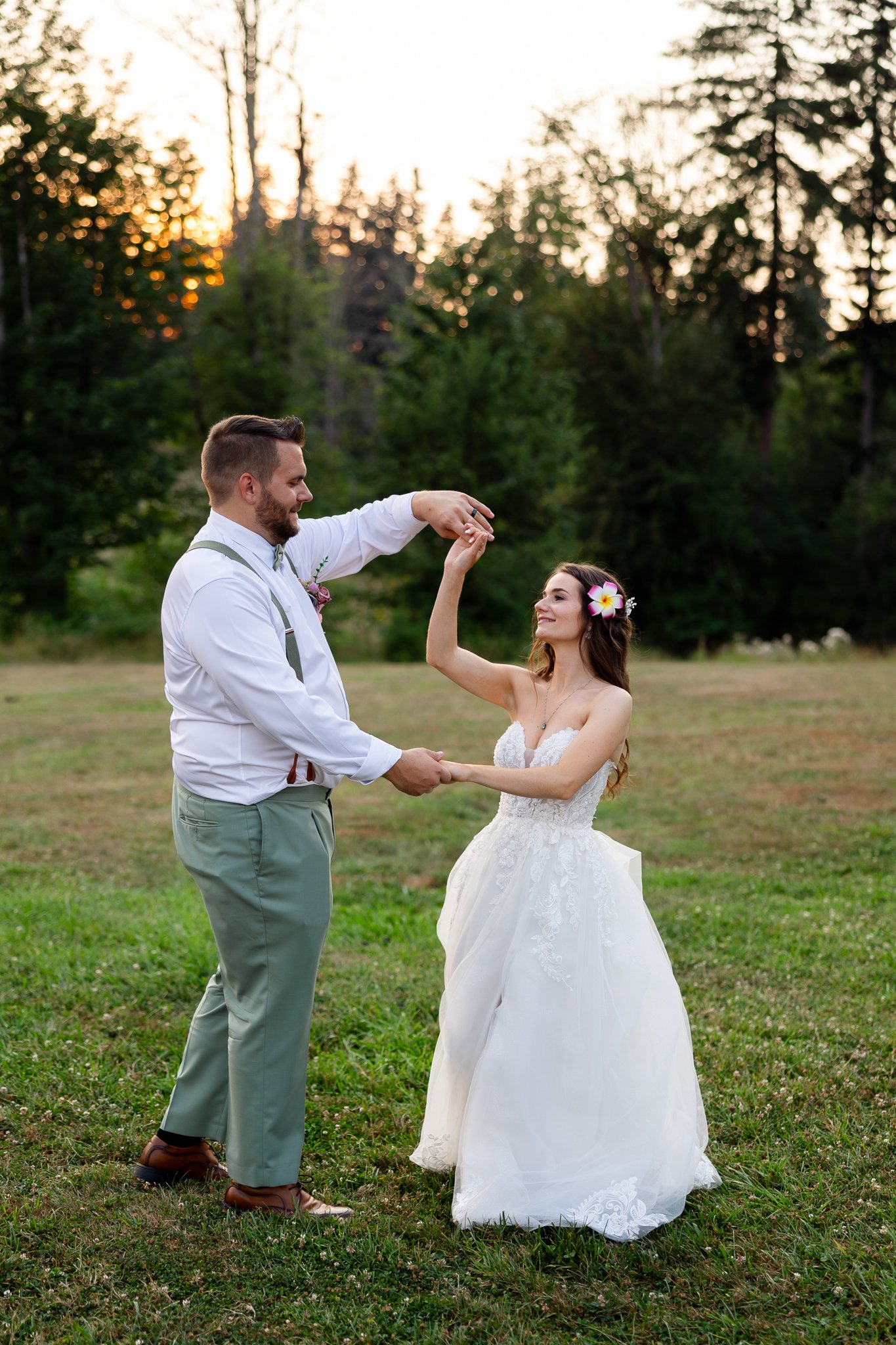 Edlynn Farm Wedding Photos