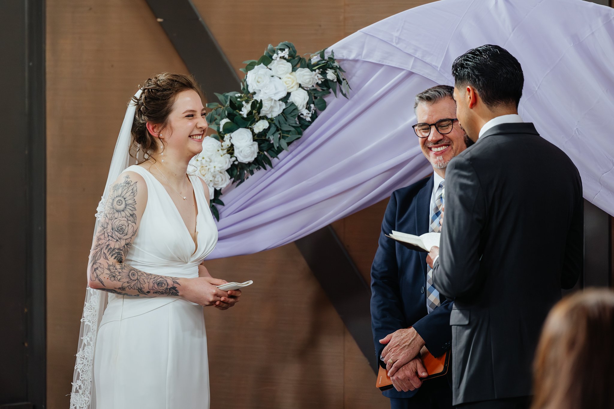 Carleton Farms Wedding