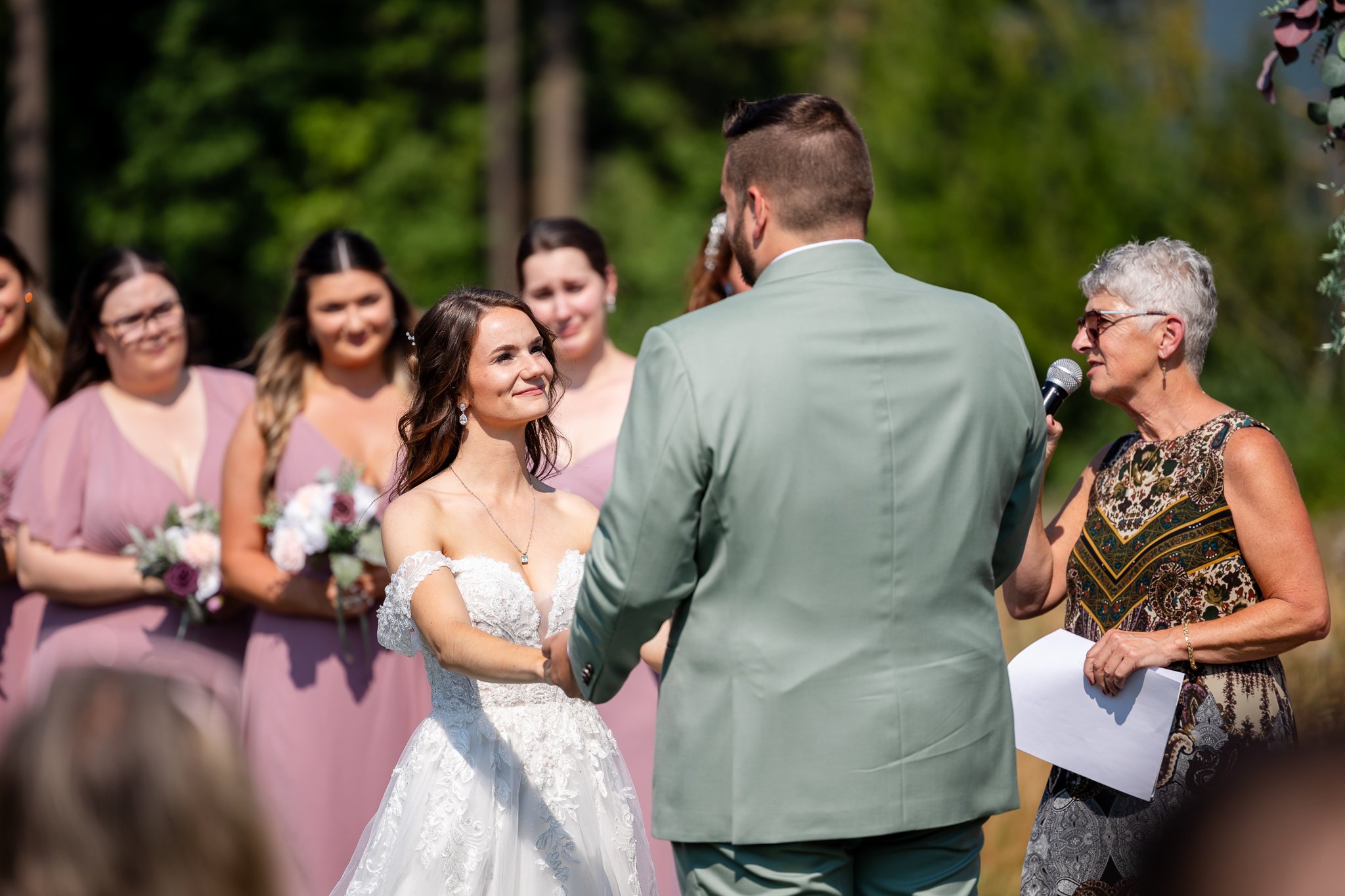 Edlynn Farm Wedding Photos