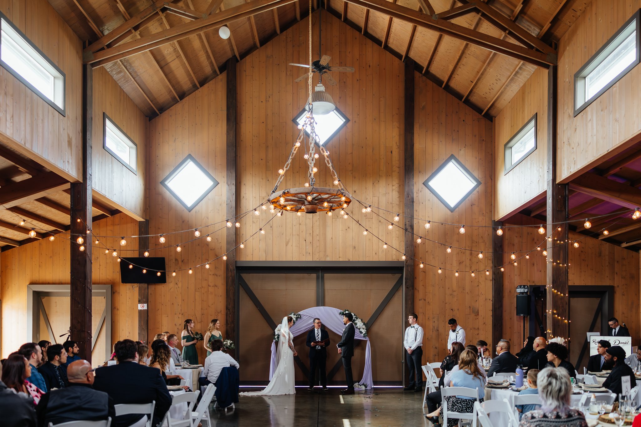 Carleton Farms Wedding