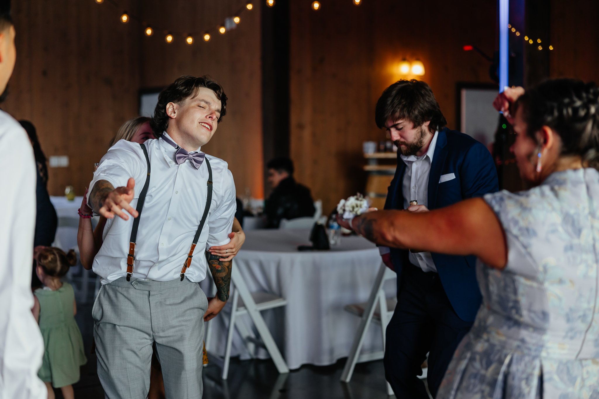 Carleton Farms Wedding