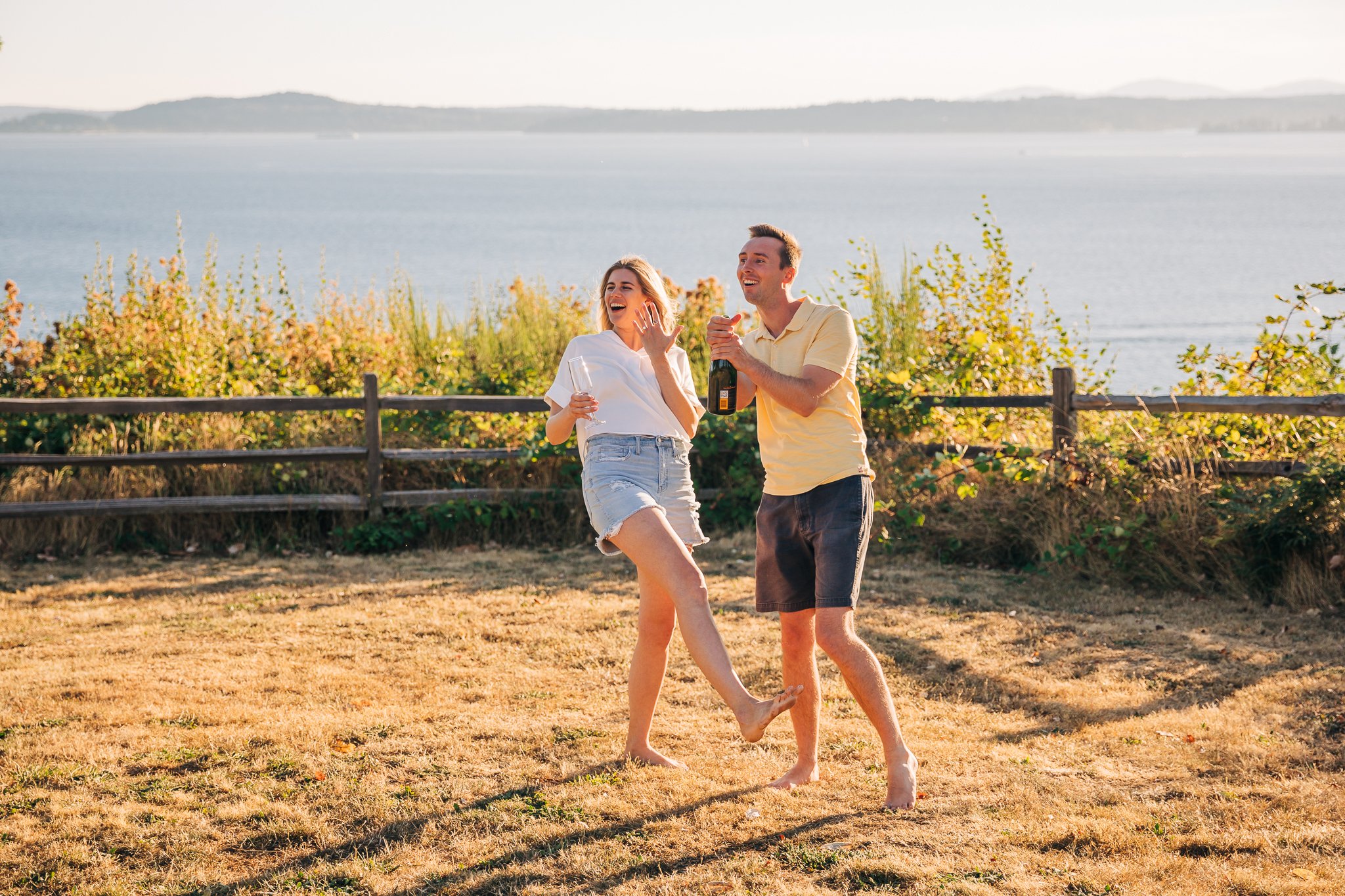 Seattle Proposal Photographer