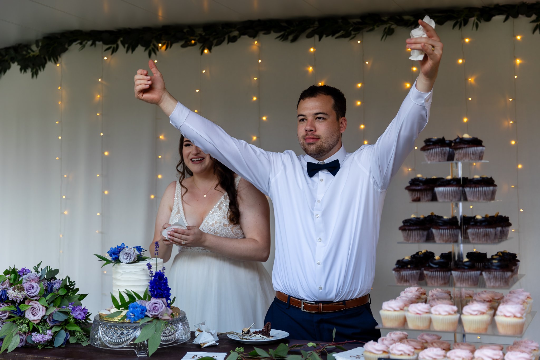 The Carey Gardens Wedding Photos