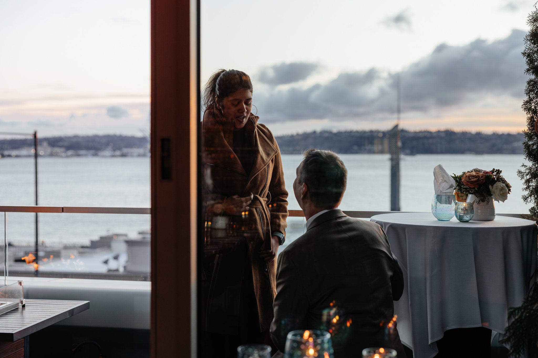 Seattle Proposal Photographer