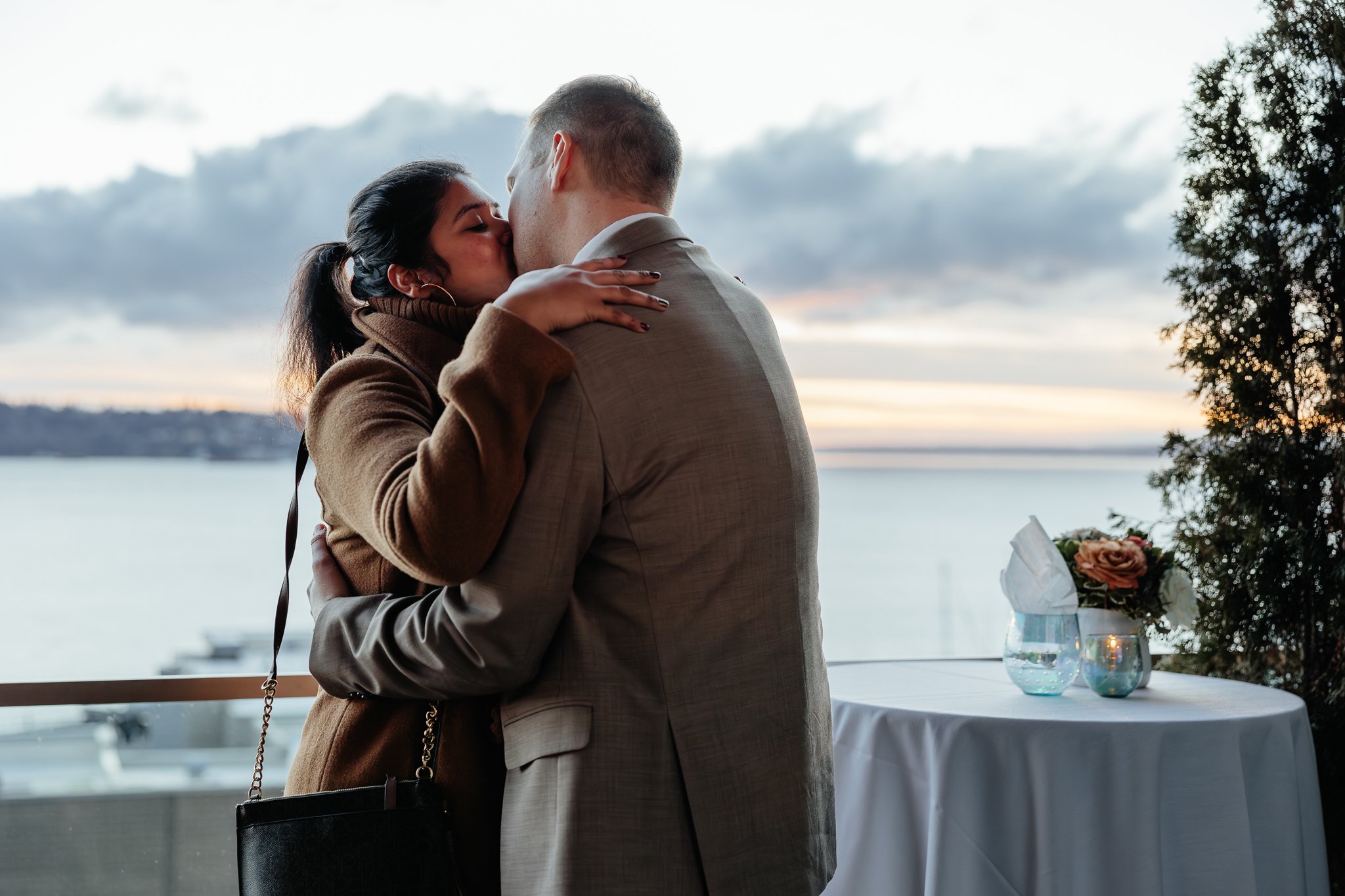 Seattle Proposal Photographer