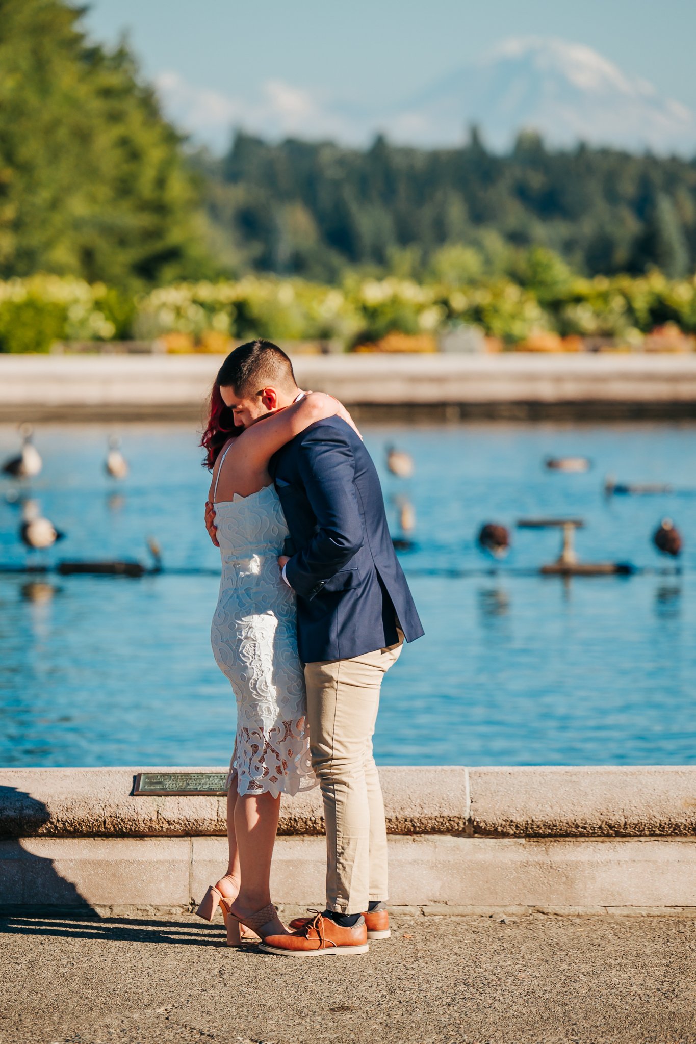 Seattle Proposal Photographer