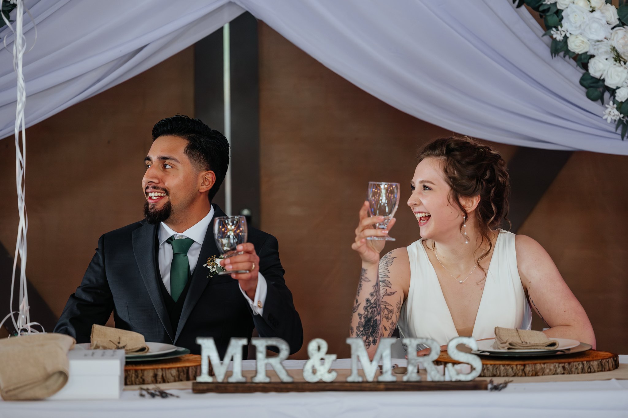 Carleton Farms Wedding