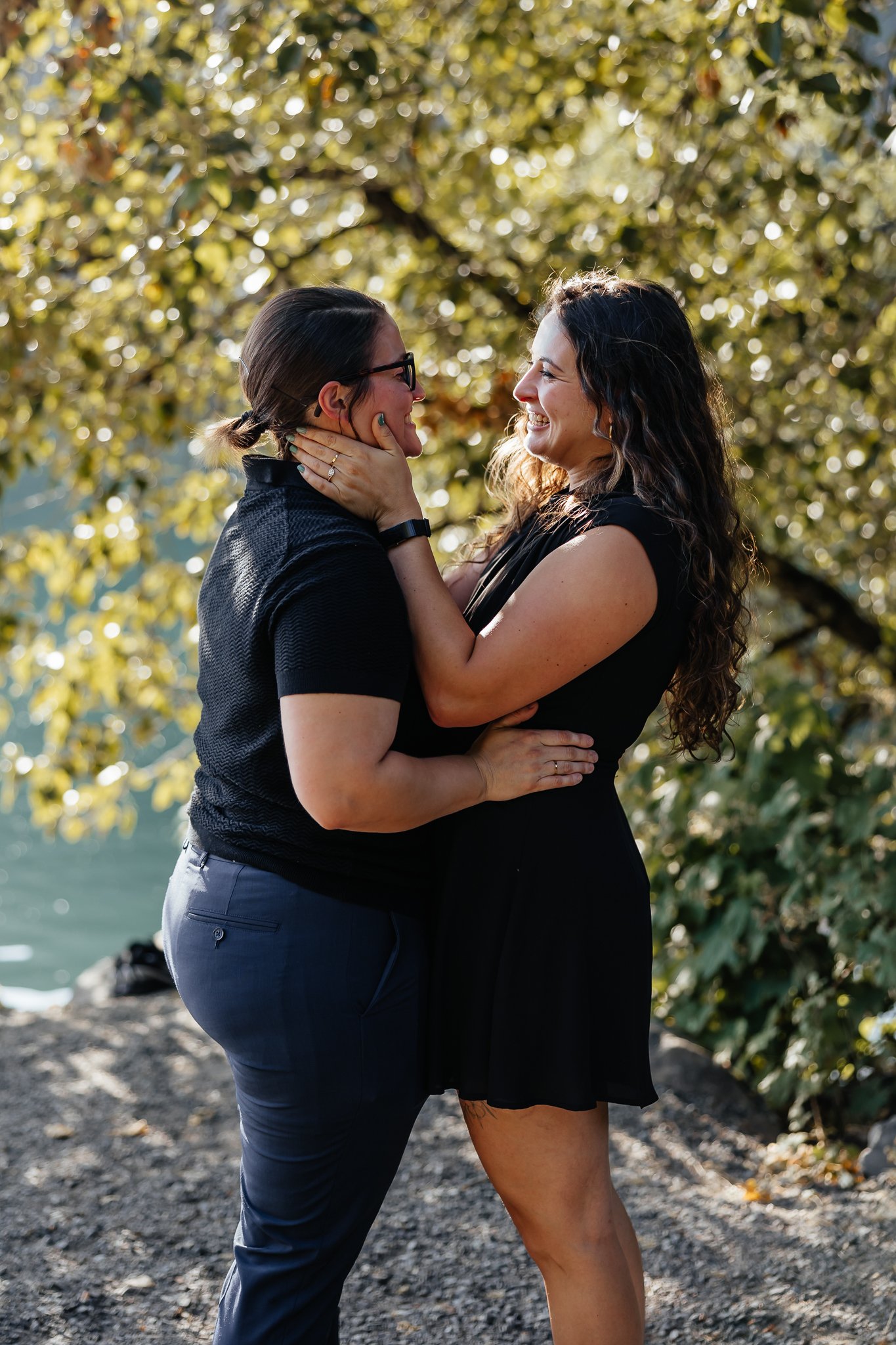Rattlesnake Lake Proposal Photos
