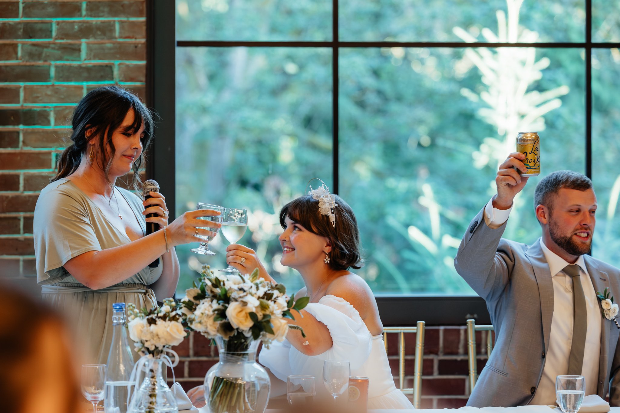 The Hall at Fauntleroy Wedding
