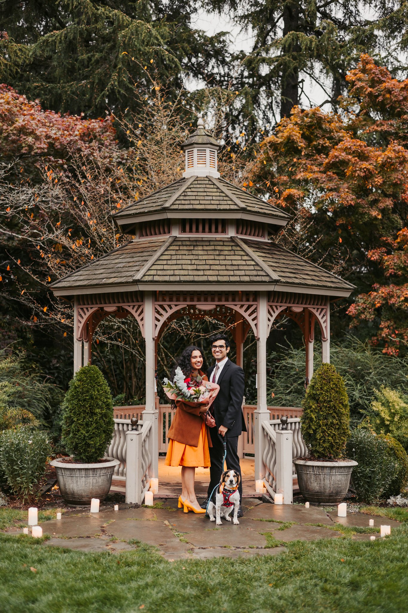 Snohomish Proposal Photographer