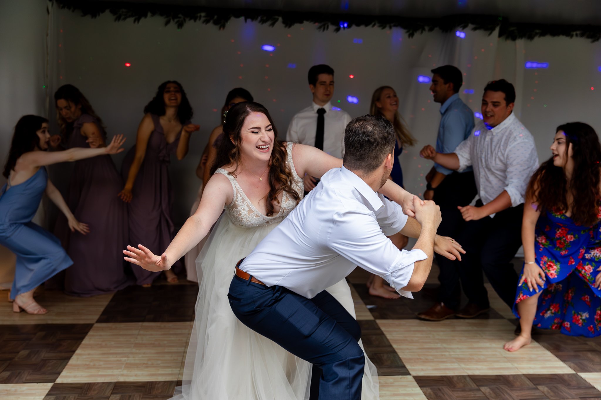 The Carey Gardens Wedding Photos