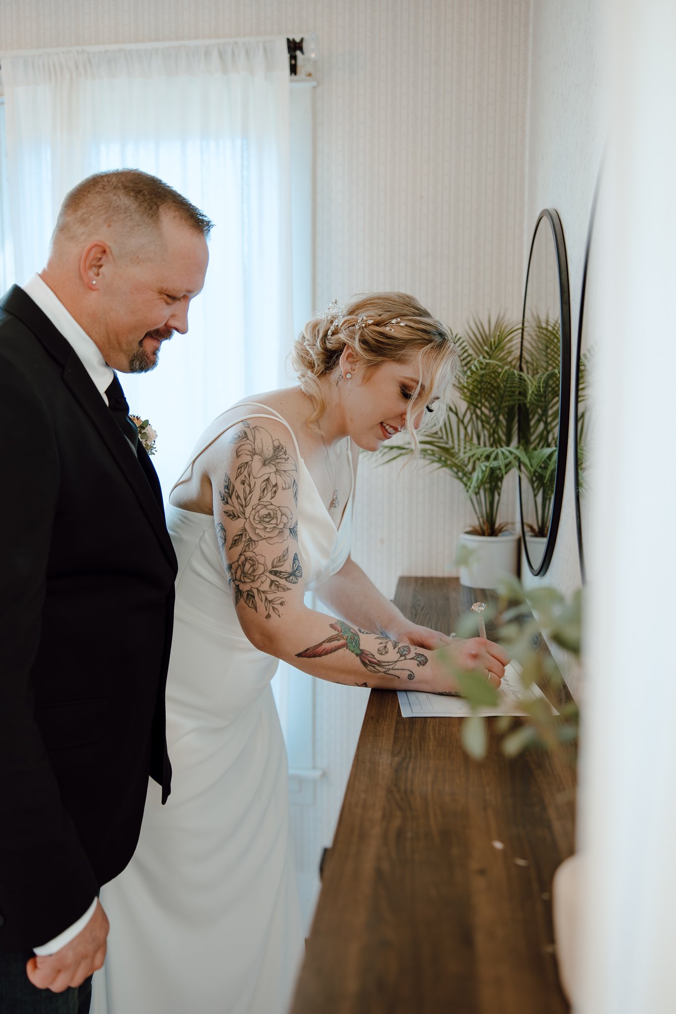 Machias Meadows Wedding