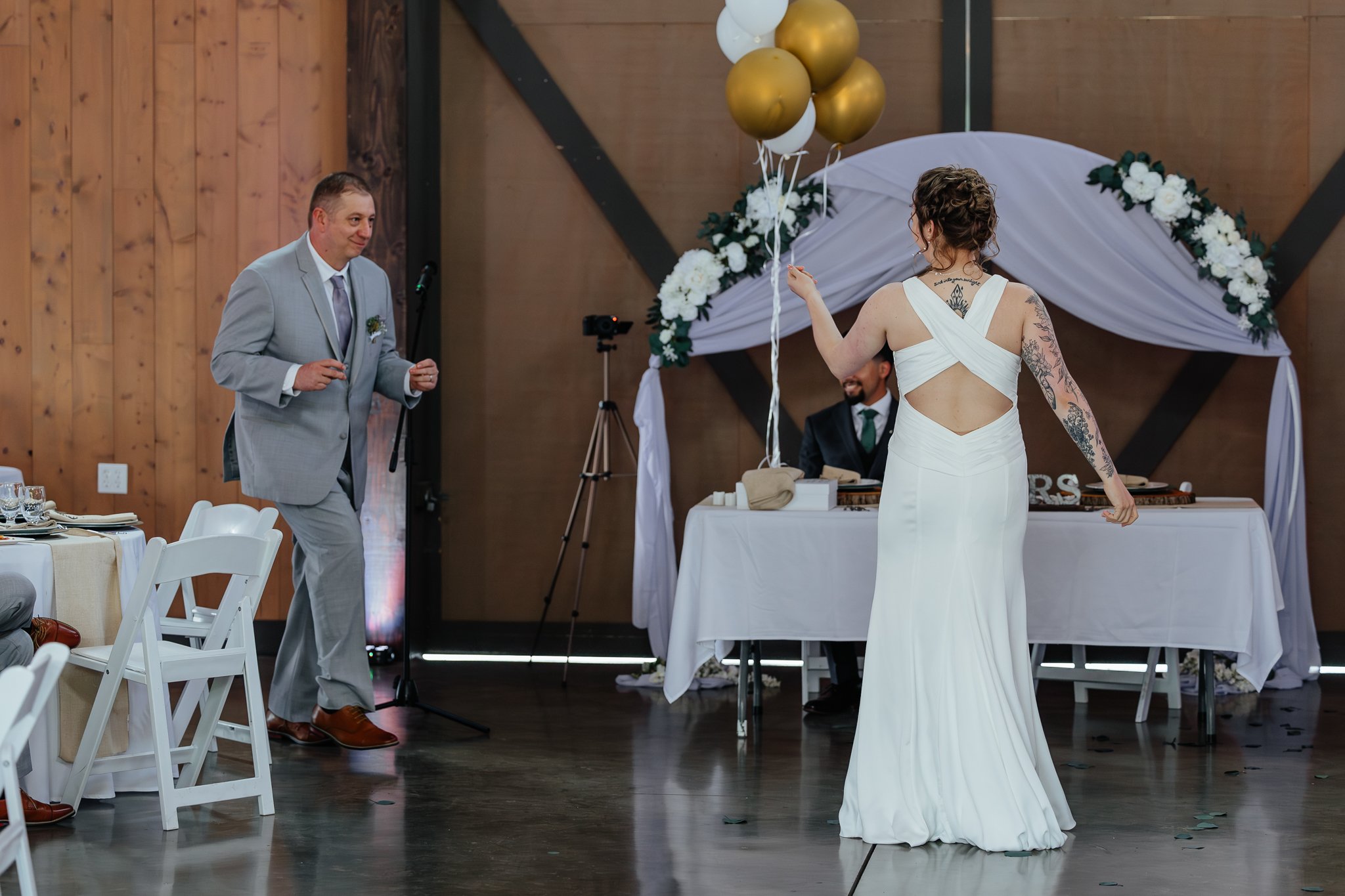 Carleton Farms Wedding