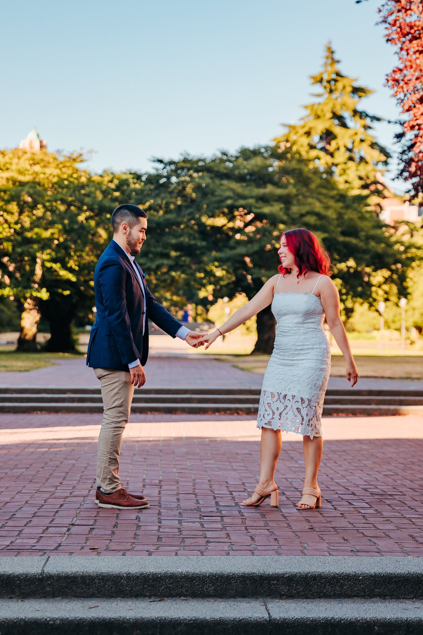 Seattle Proposal Photographer
