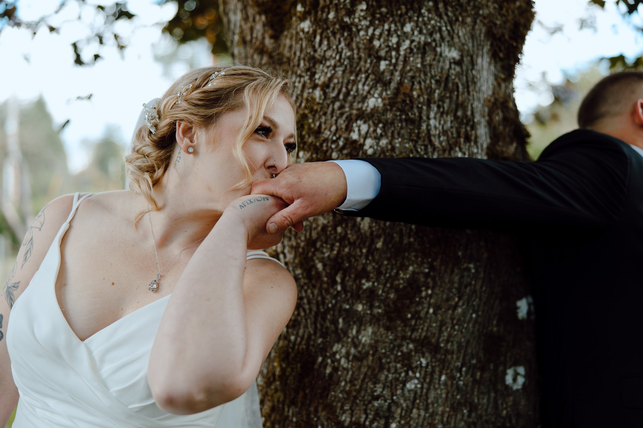Machias Meadows Wedding