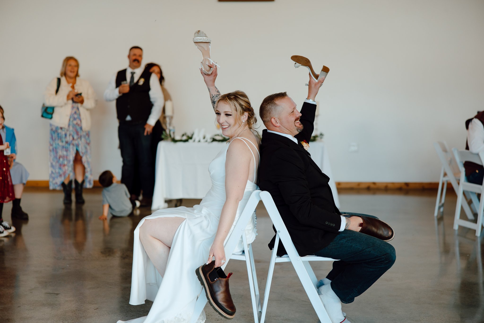 Machias Meadows Wedding