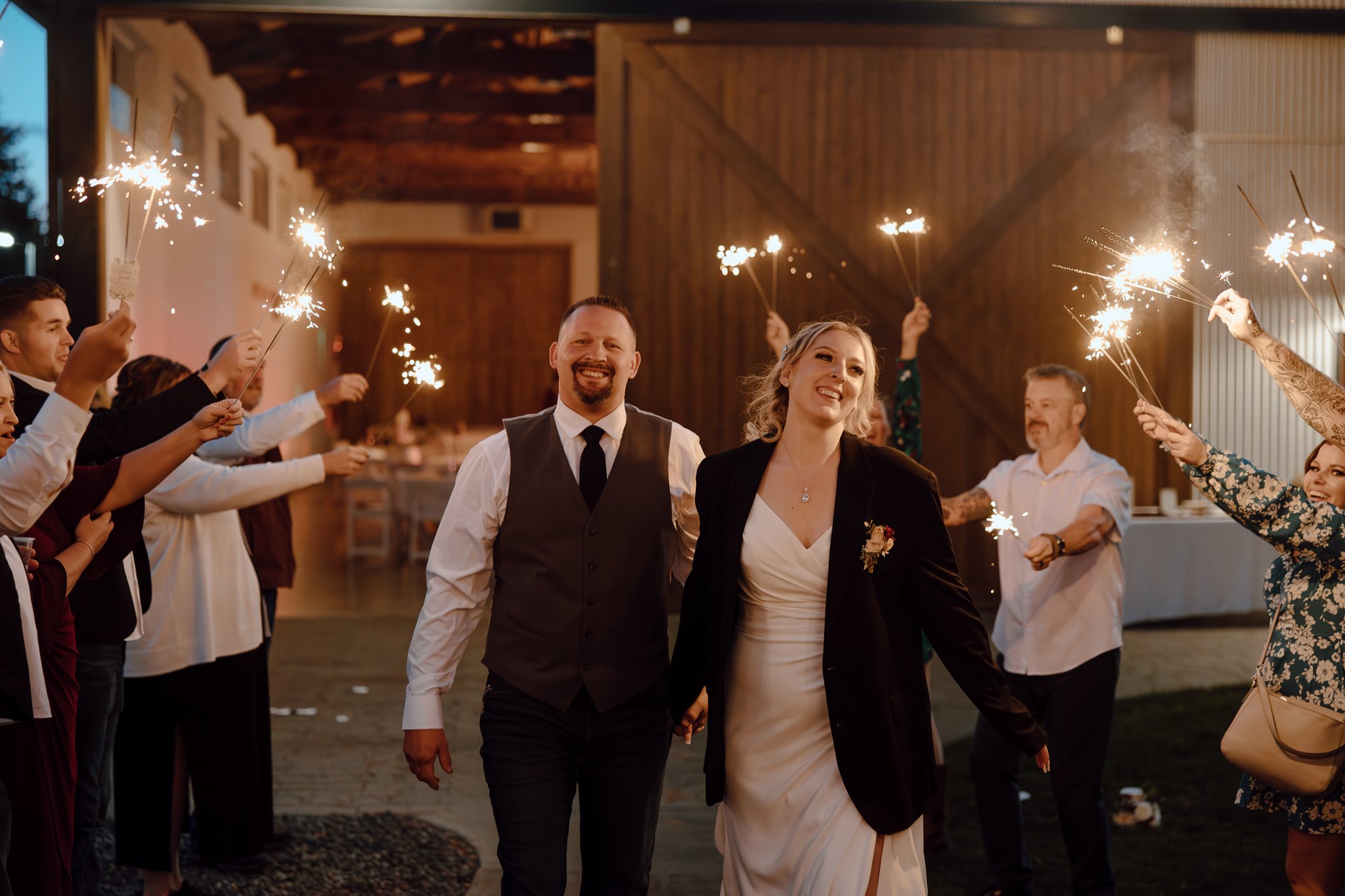 Machias Meadows Wedding