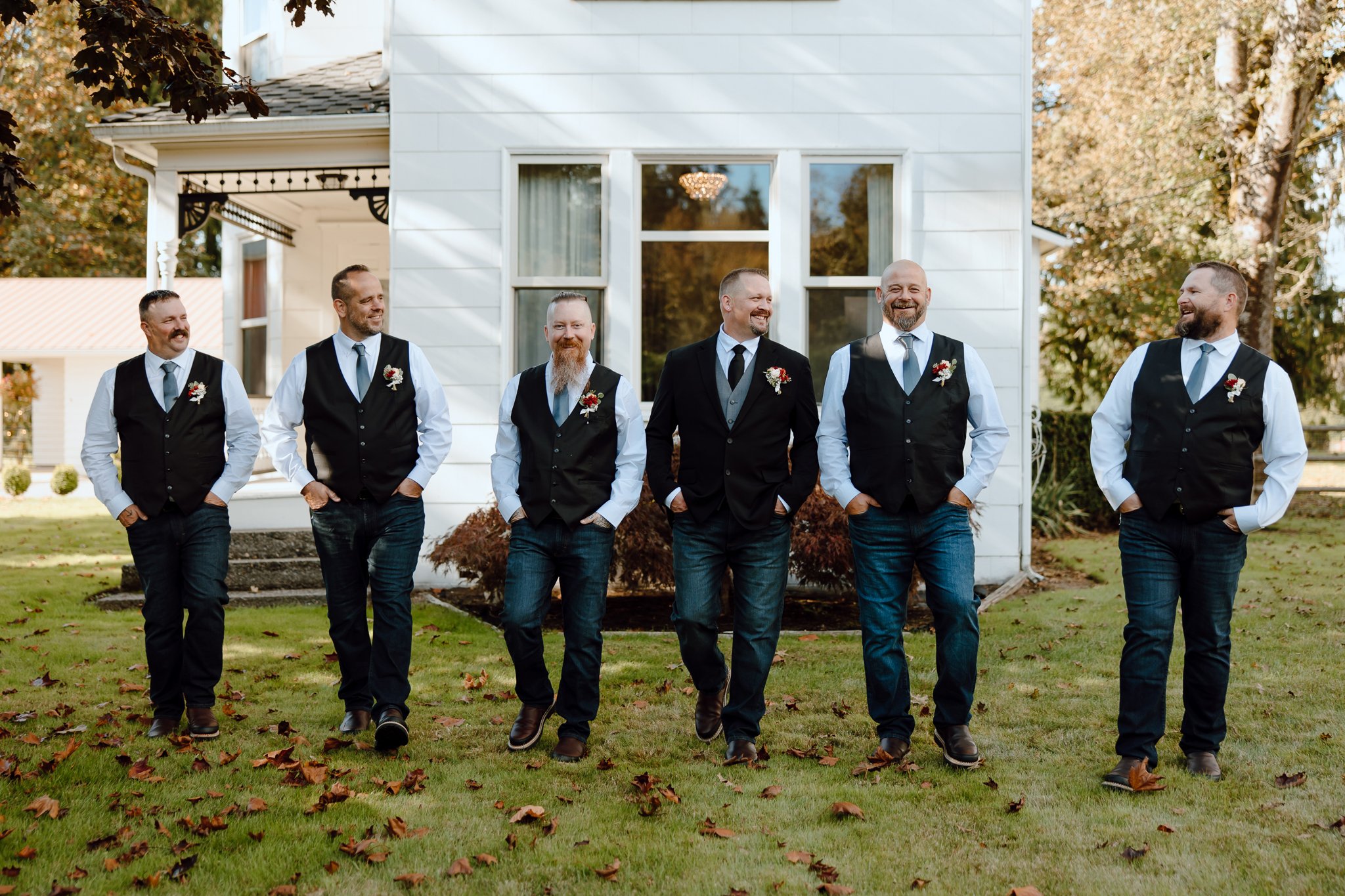 Machias Meadows Wedding