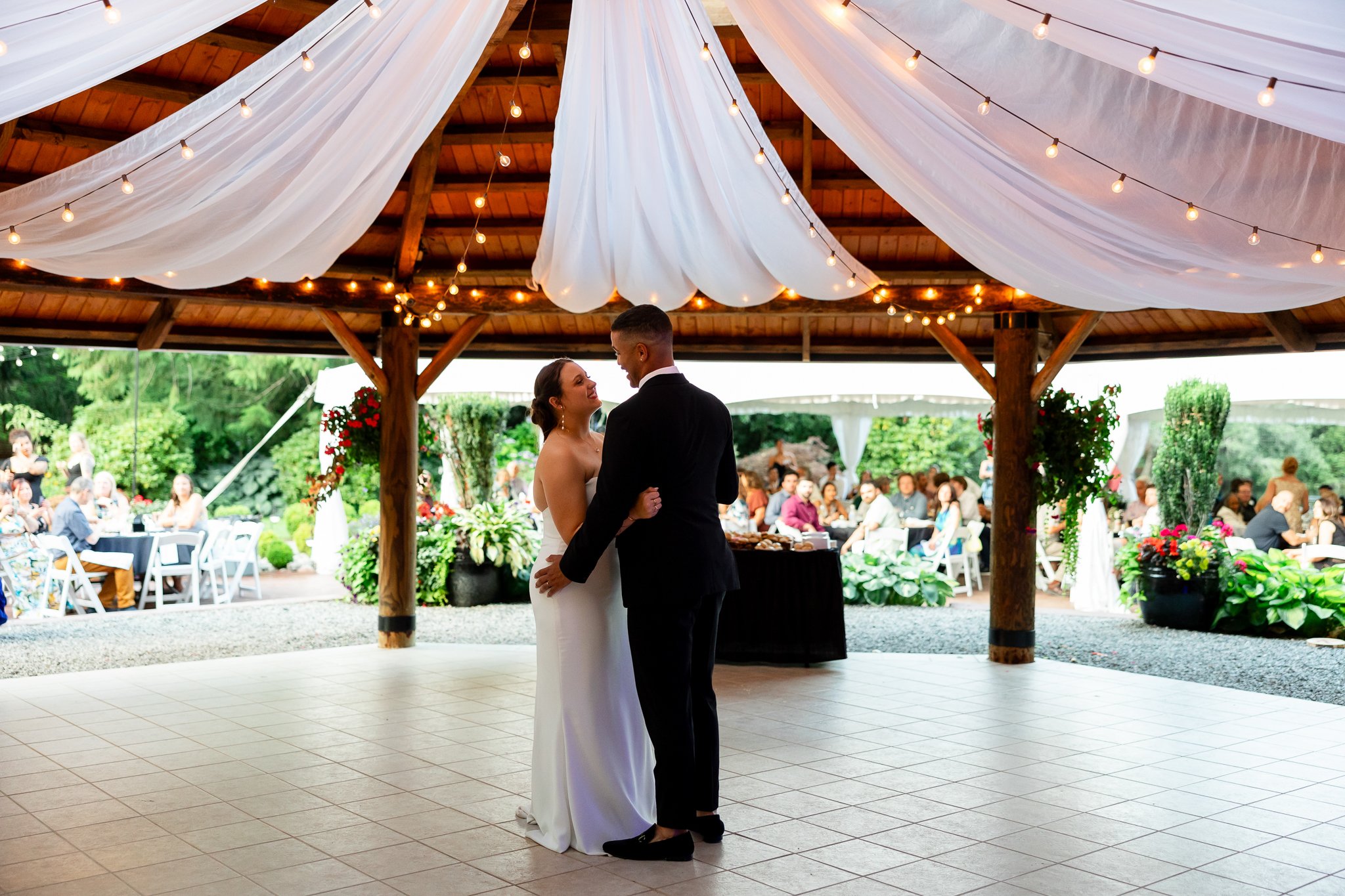 Cedar Springs, Port Orchard Wedding Photos