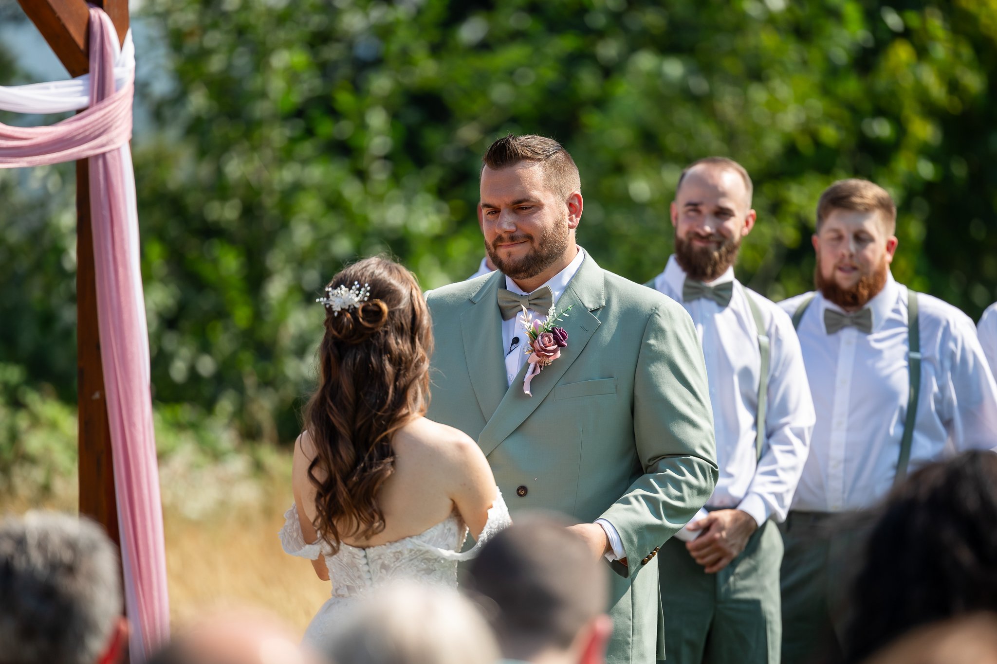 Edlynn Farm Wedding Photos