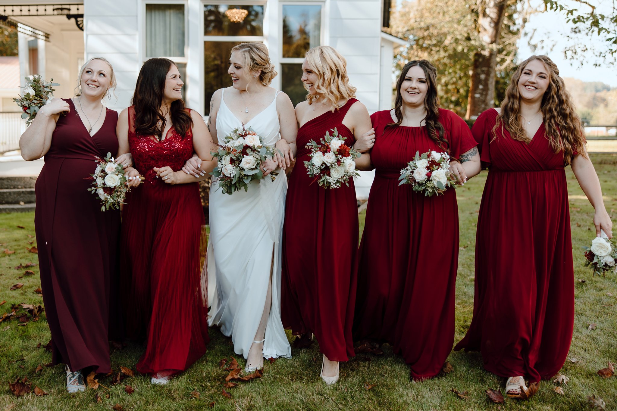 Machias Meadows Wedding
