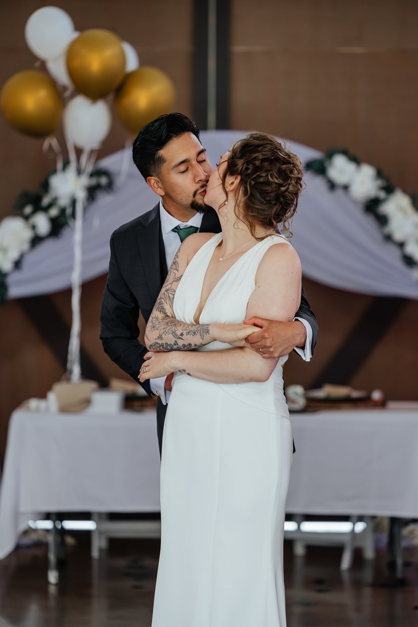 Carleton Farms Wedding