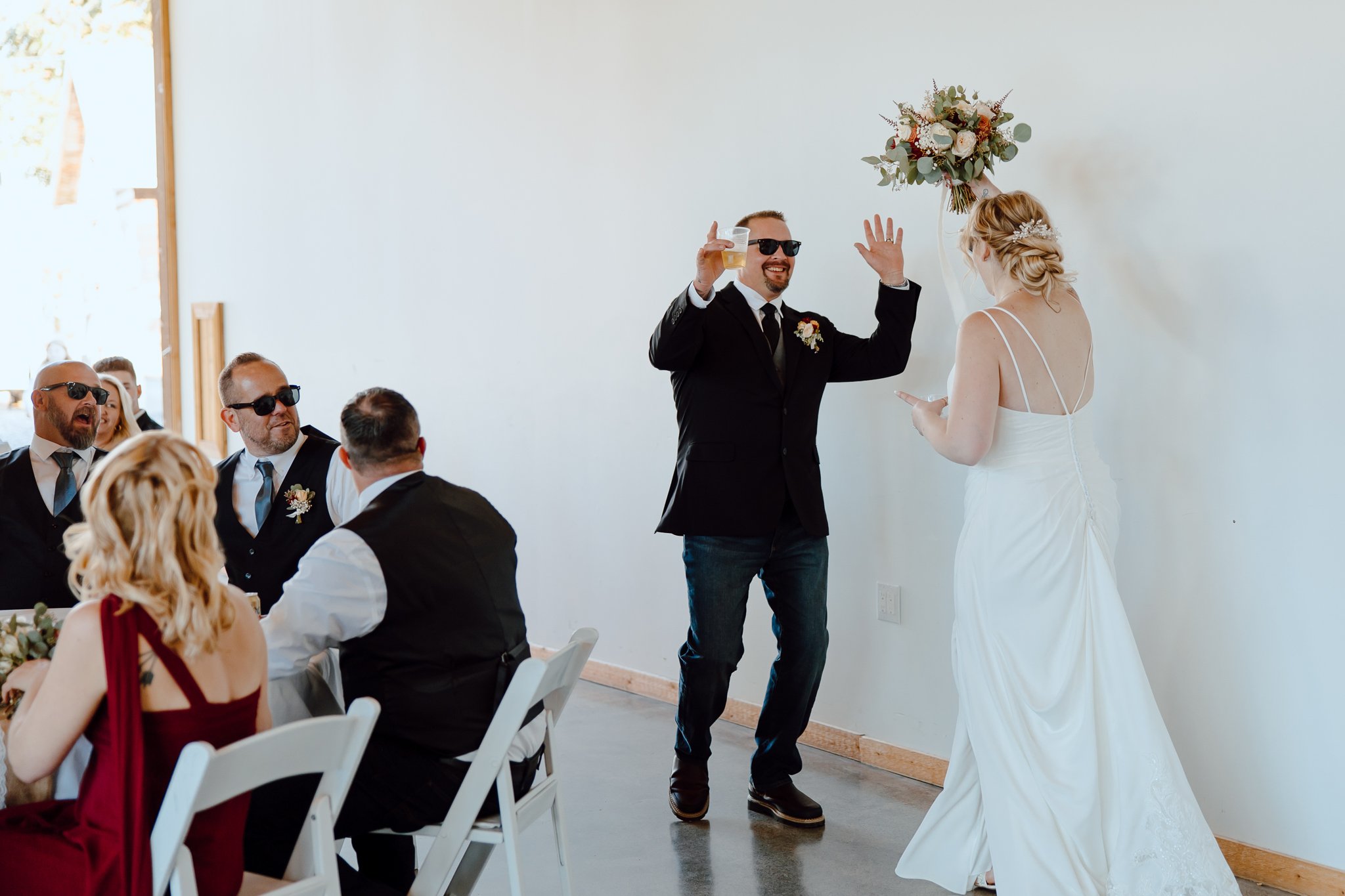 Machias Meadows Wedding