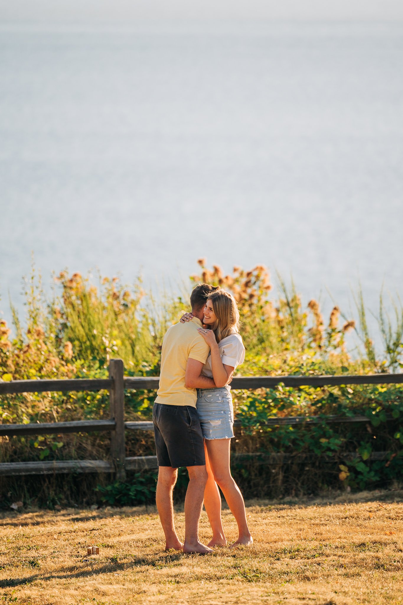 Seattle Proposal Photographer