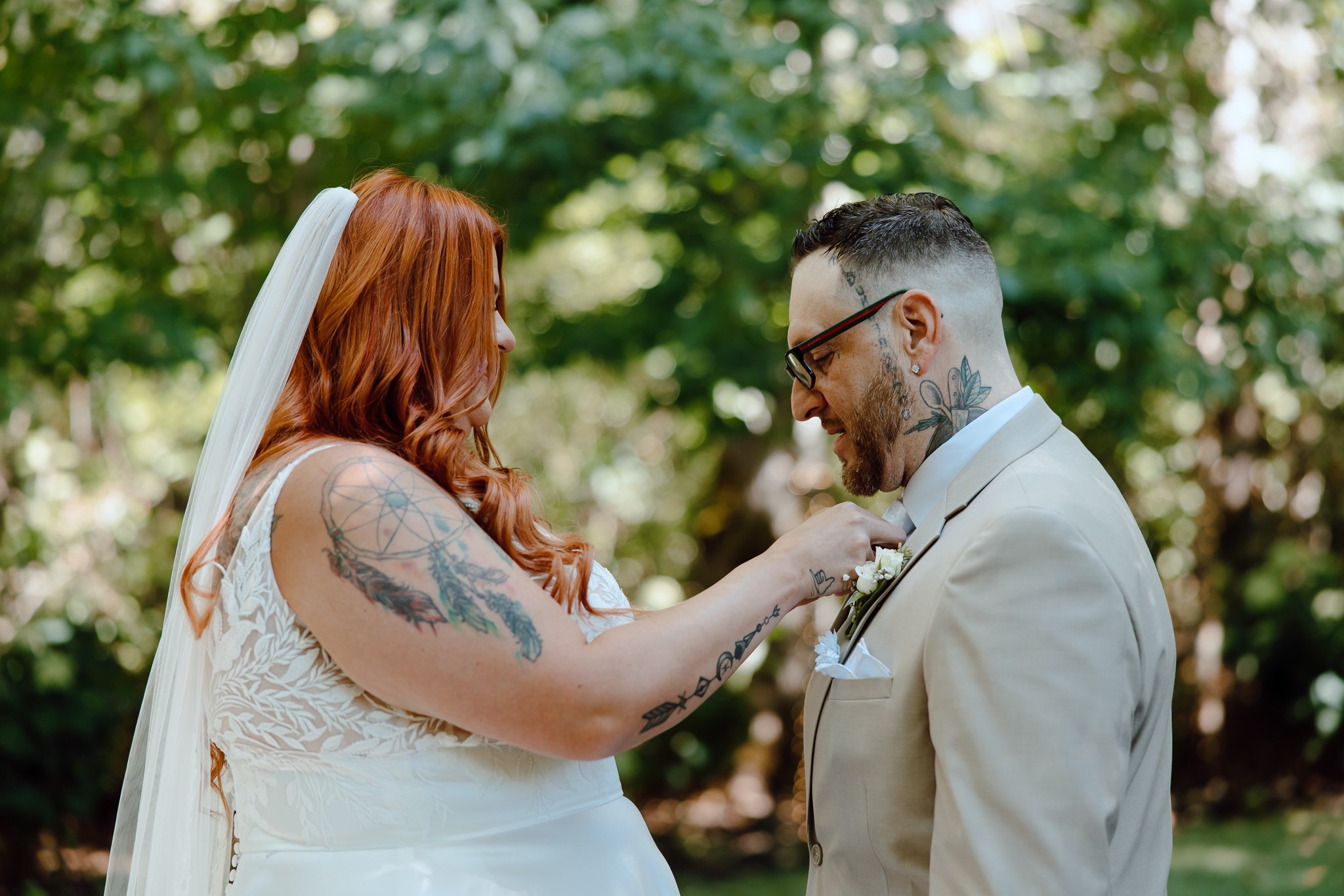 Maroni Meadows Wedding Photos