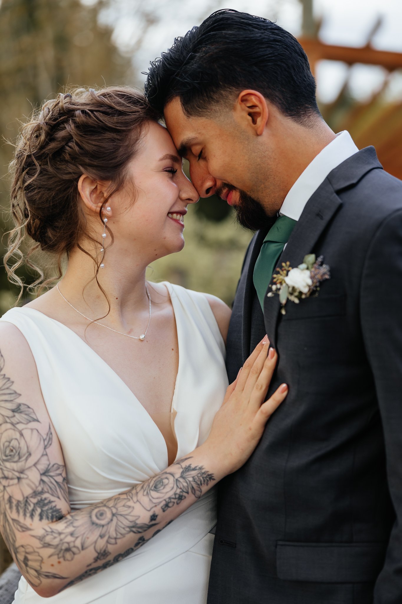 Lake Stevens Wedding Photographer