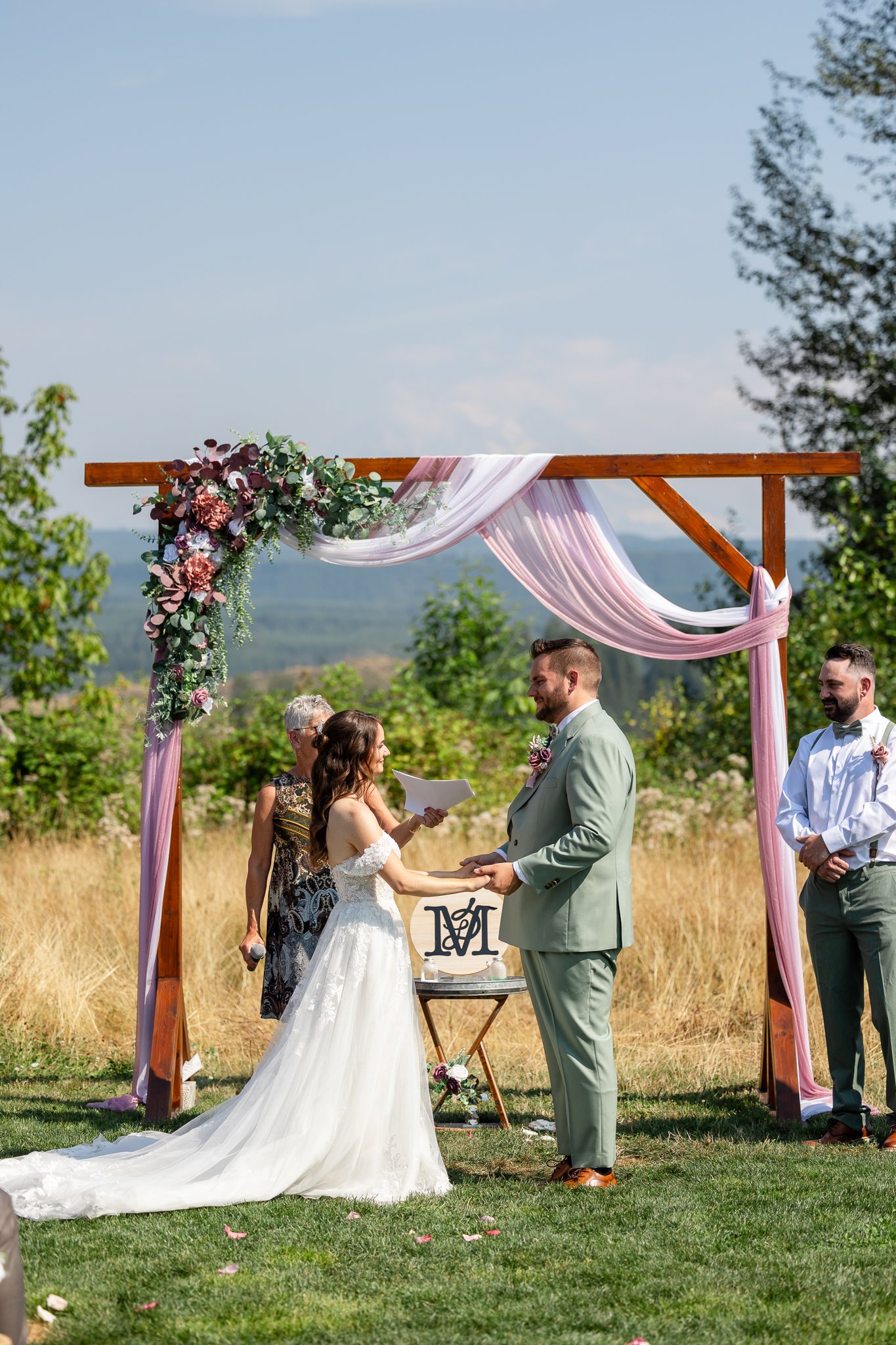 Edlynn Farm Wedding Photos