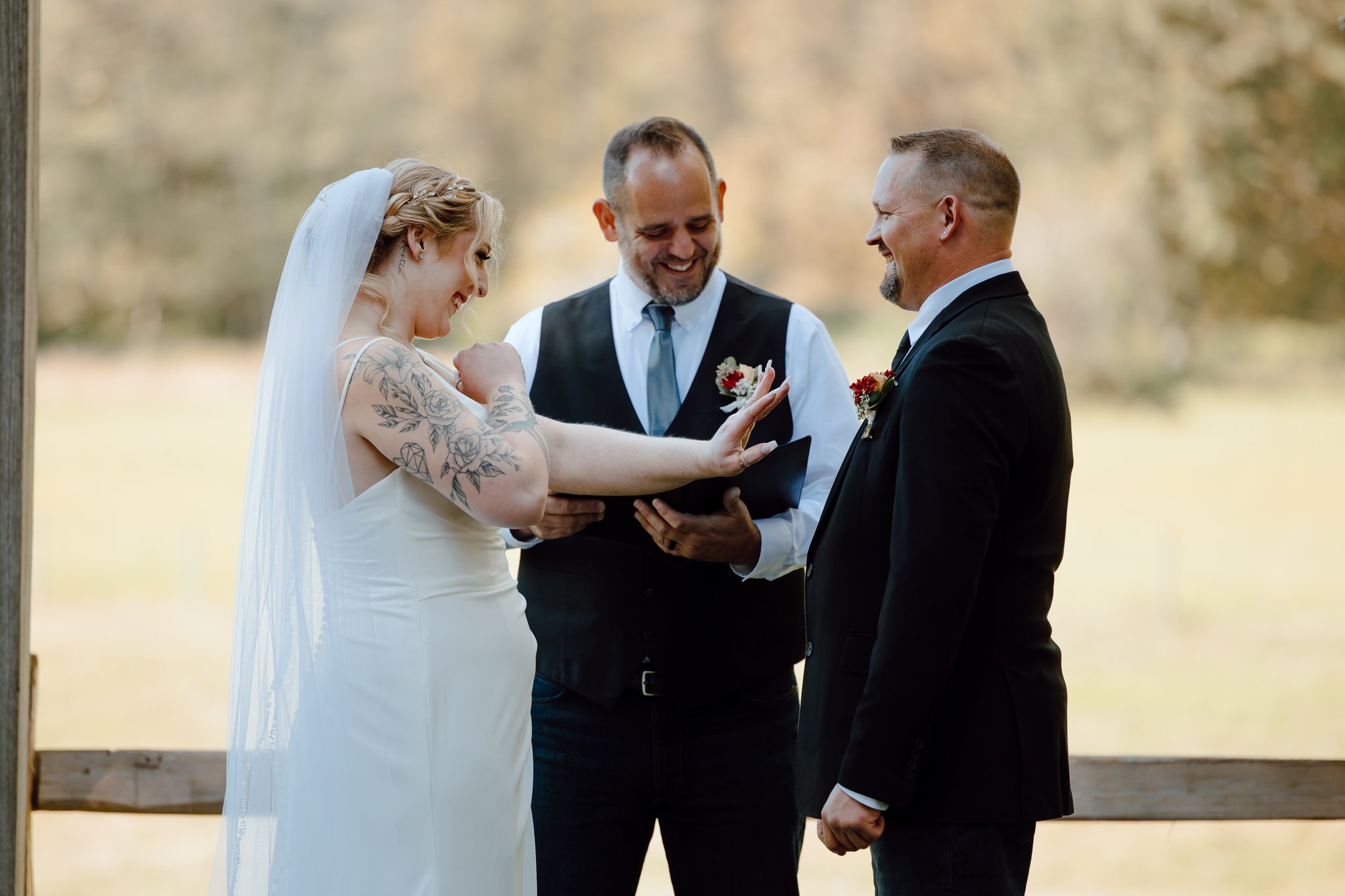 Machias Meadows Wedding