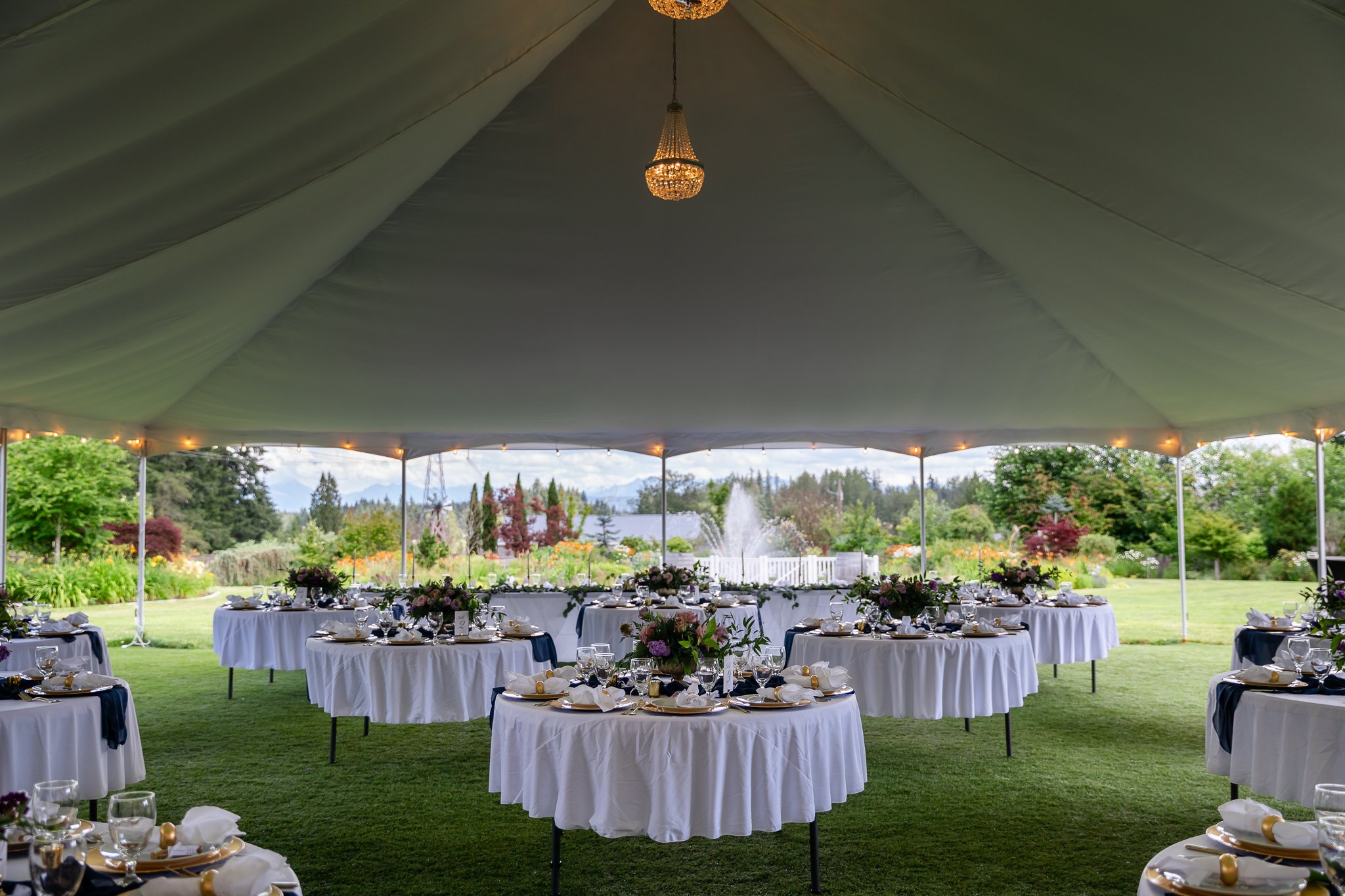 The Carey Gardens Wedding Photos