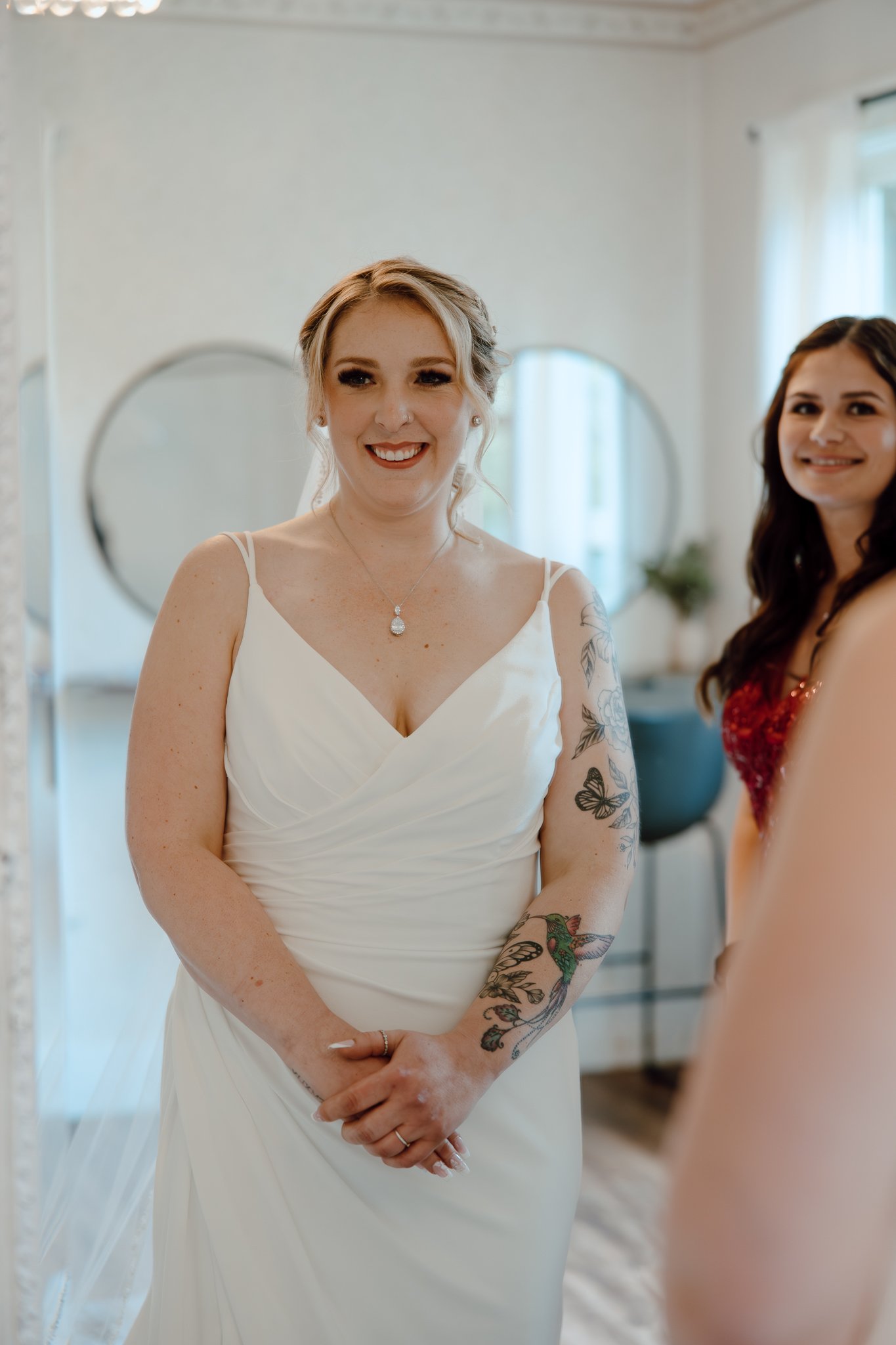 Machias Meadows Wedding