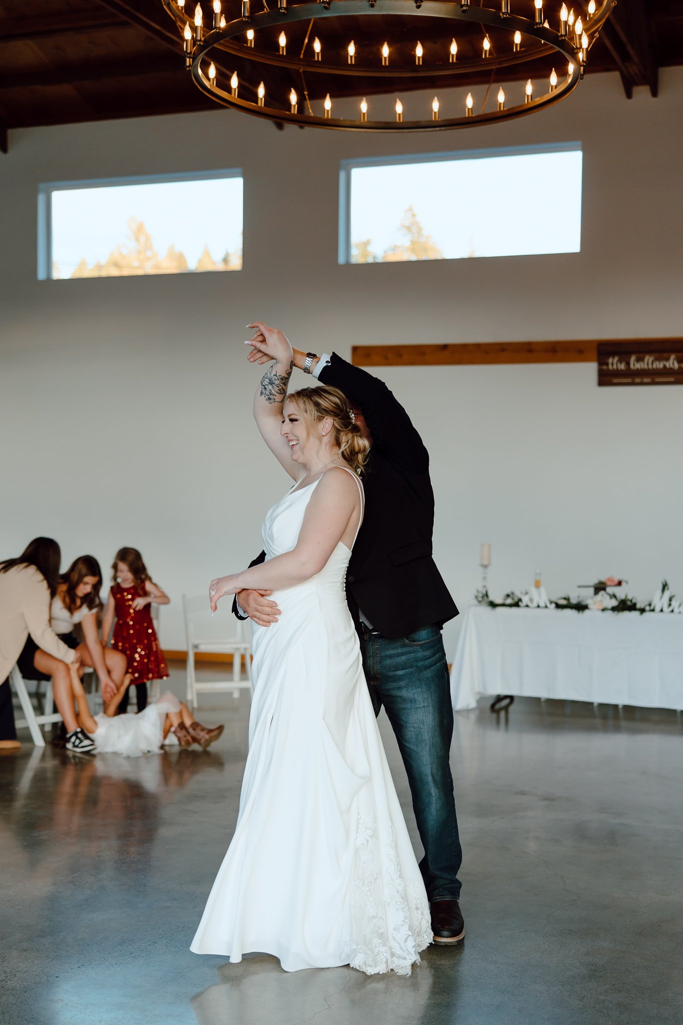 Machias Meadows Wedding