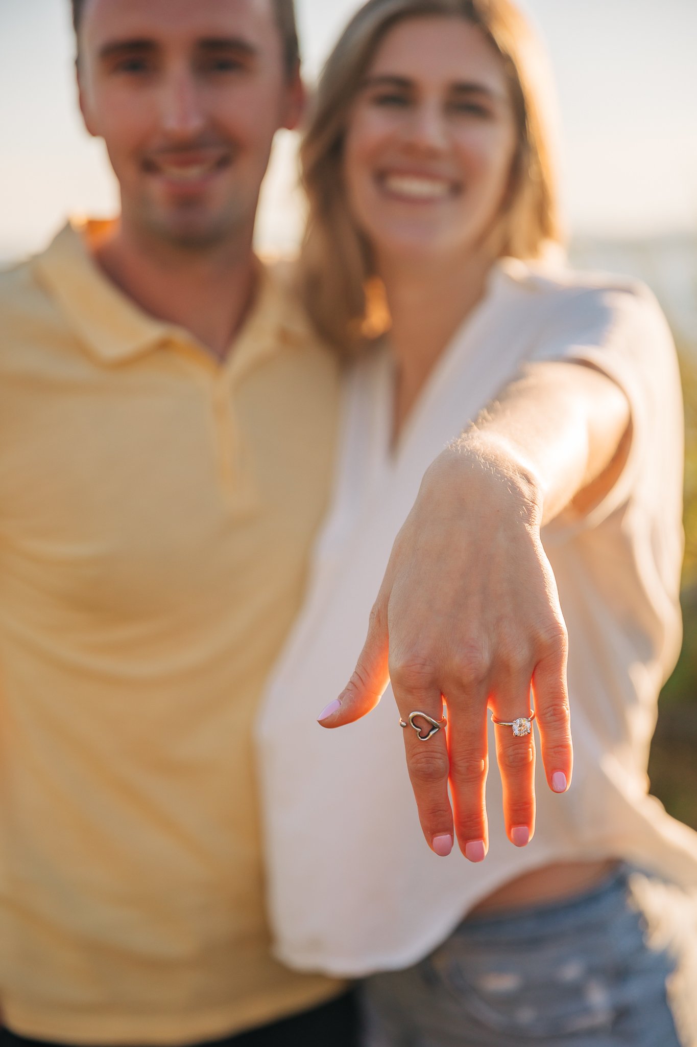 Seattle Proposal Photographer