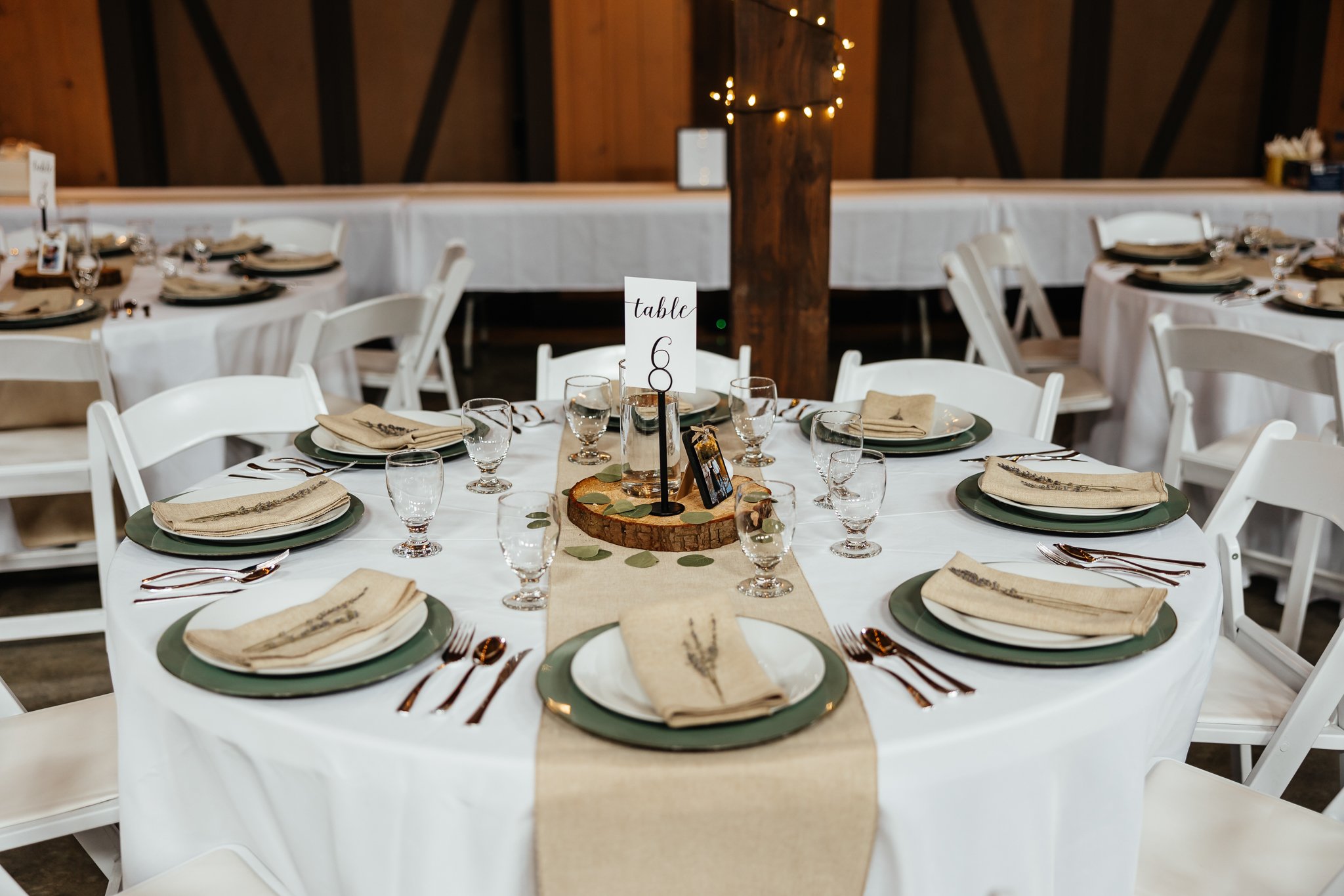 Carleton Farms Wedding