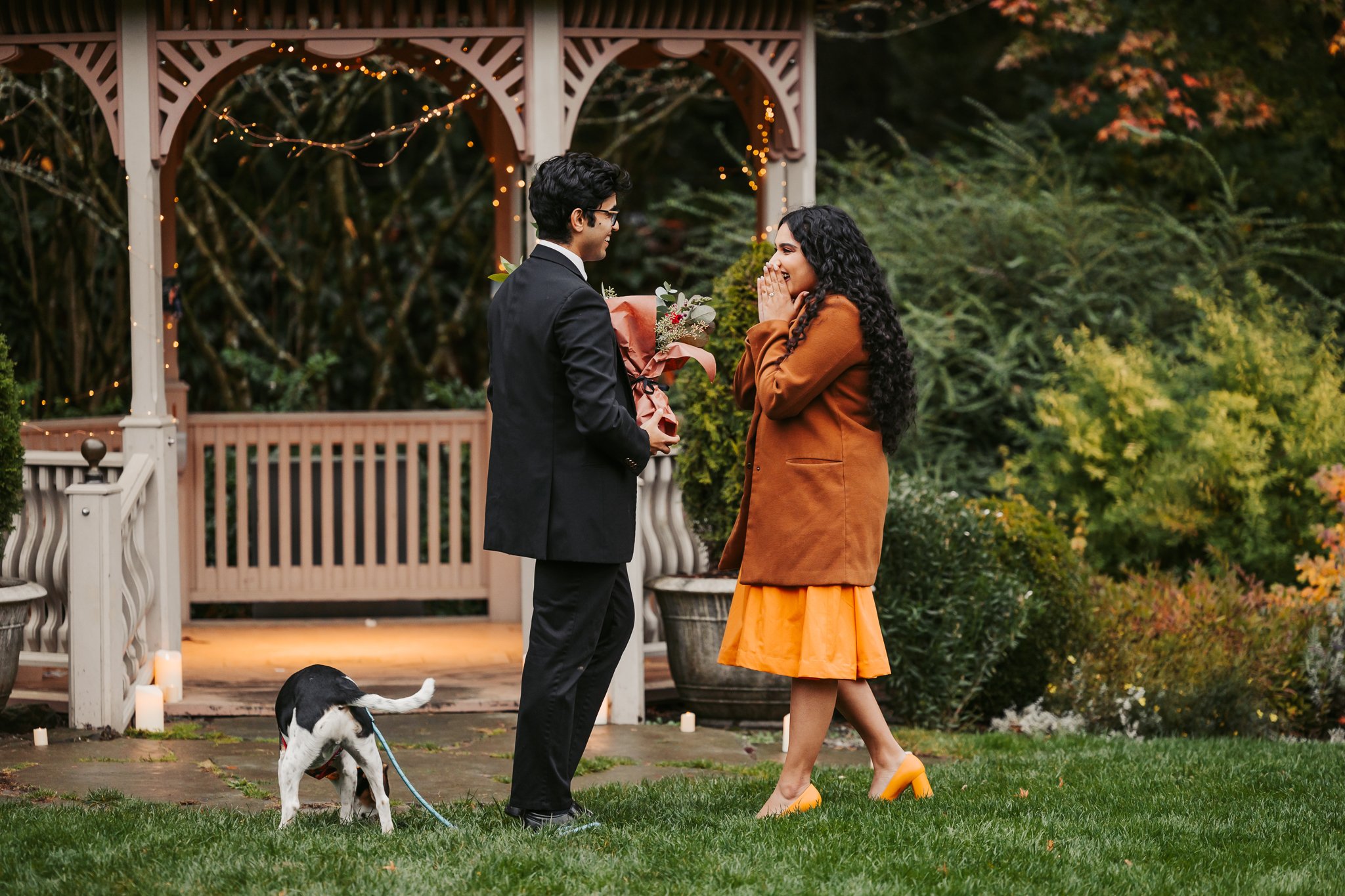 Snohomish Proposal Photographer