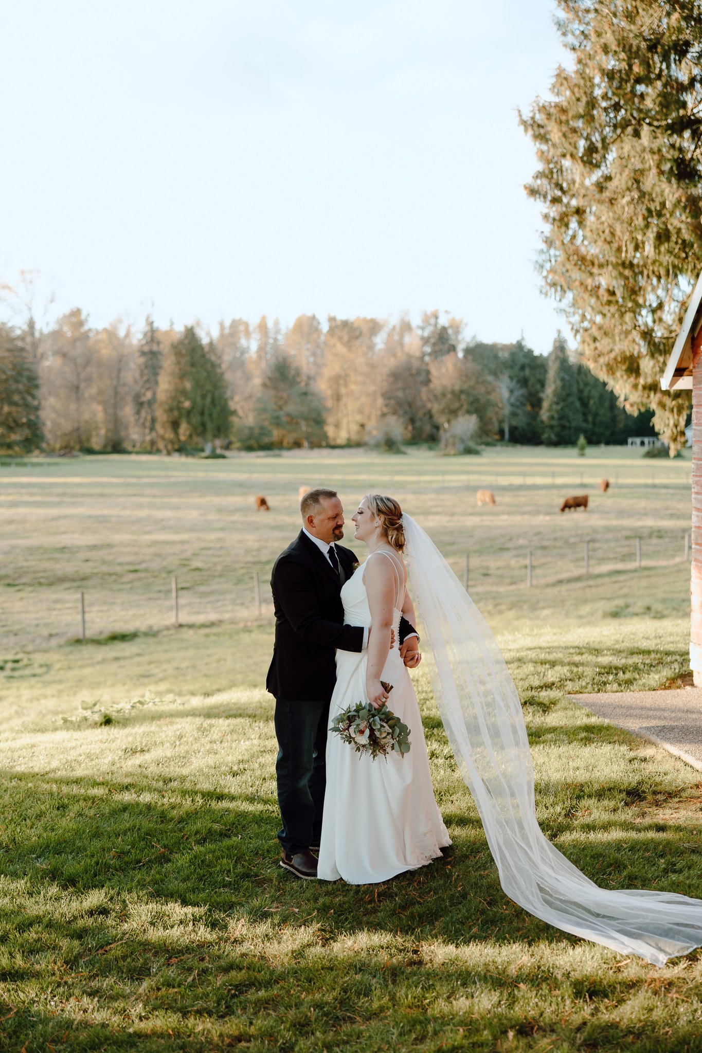 Machias Meadows Wedding
