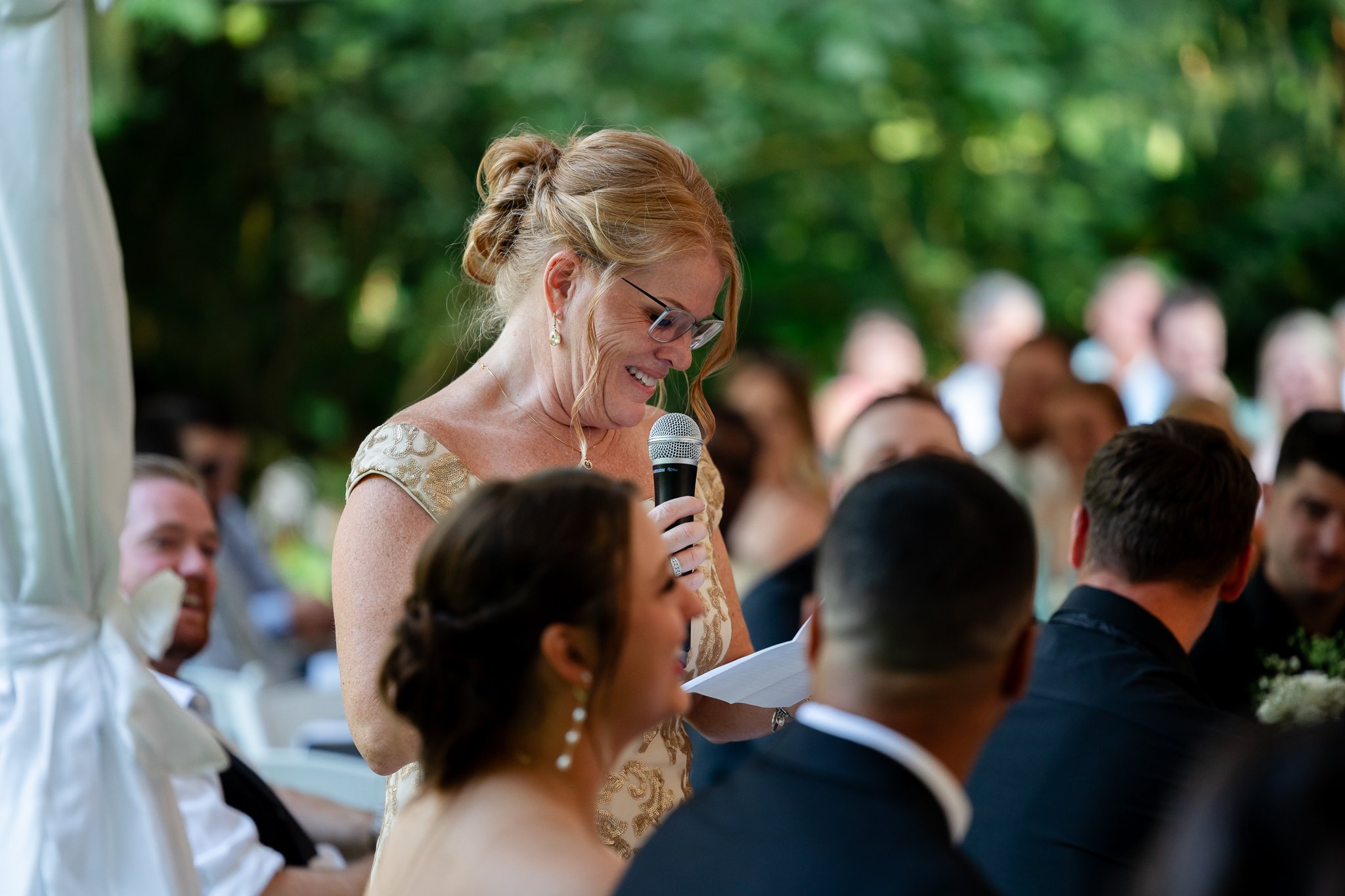 Cedar Springs, Port Orchard Wedding Photos